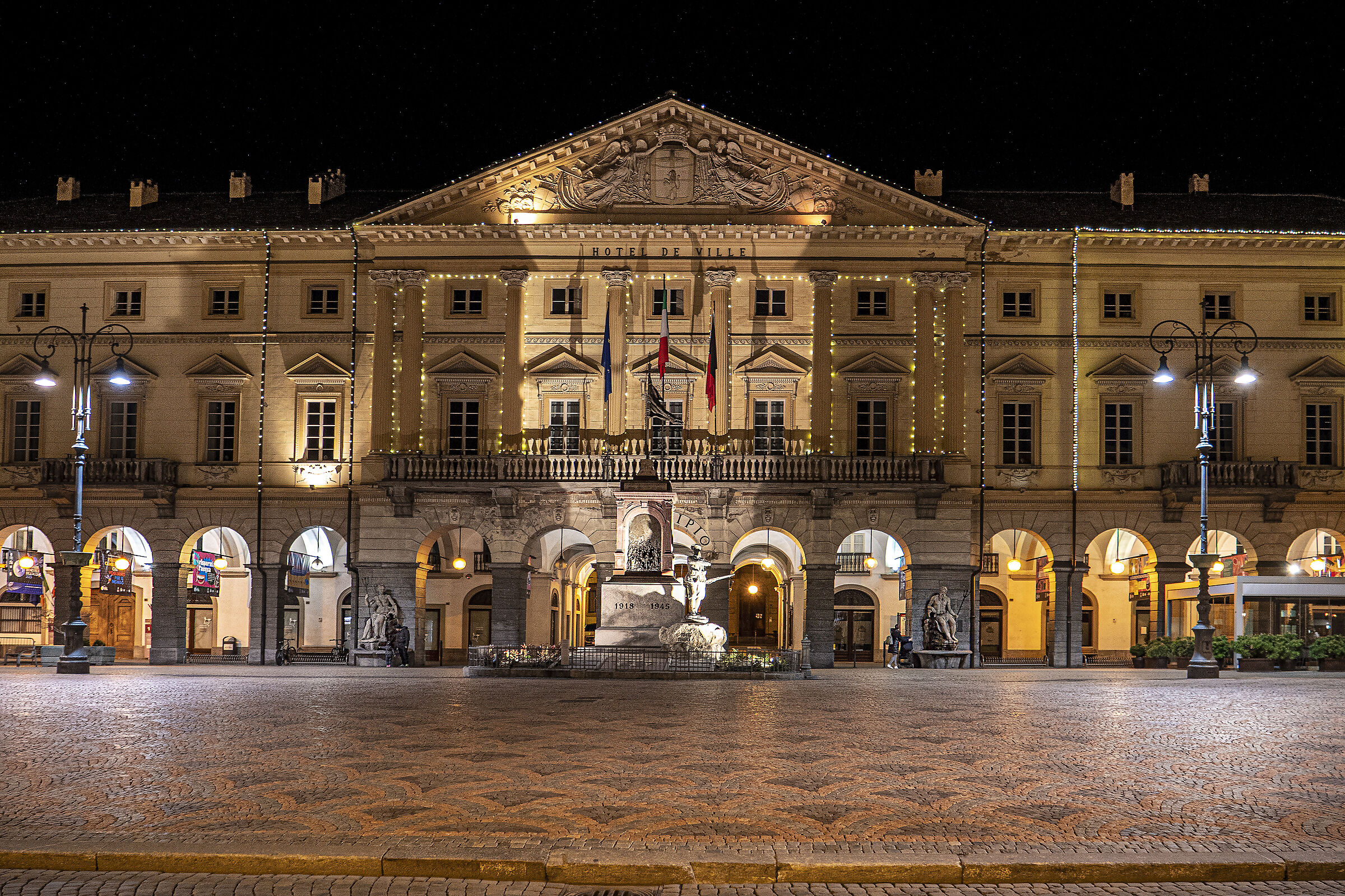 Notturno (municipio Aosta)