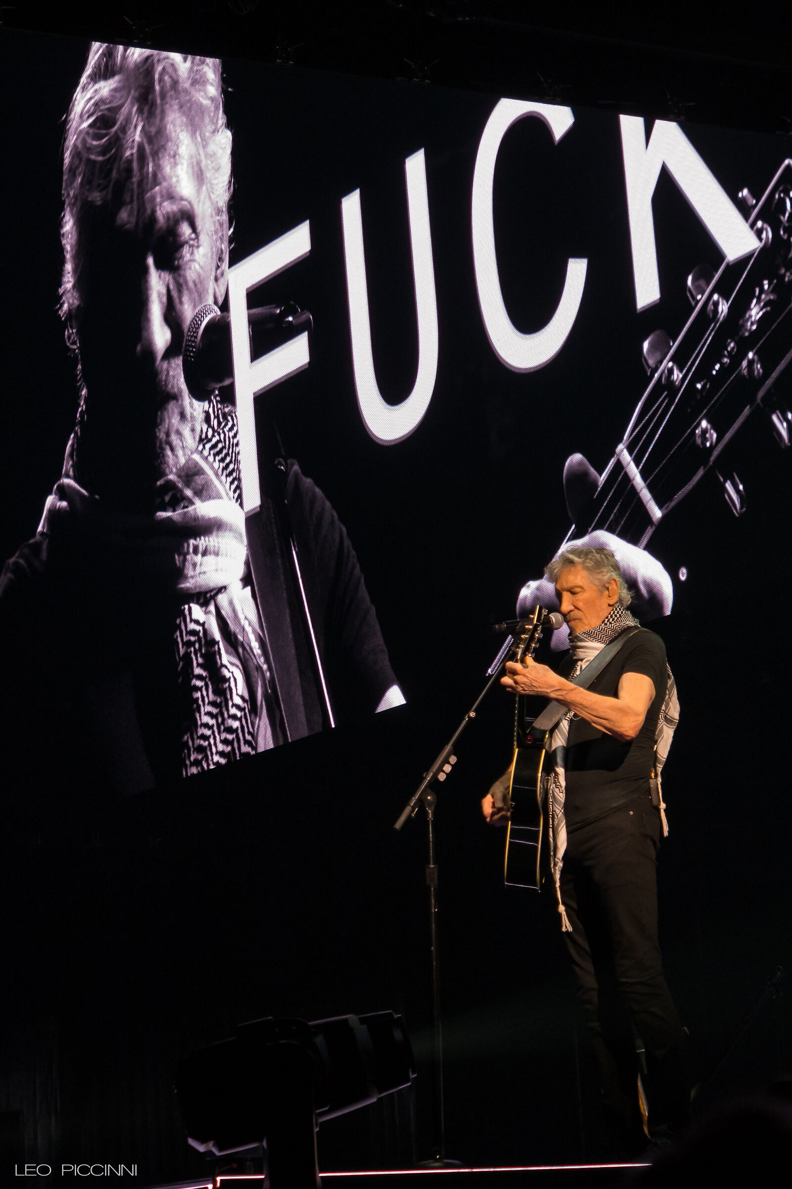 ROGER WATERS Live@Bologna 29 4 2023