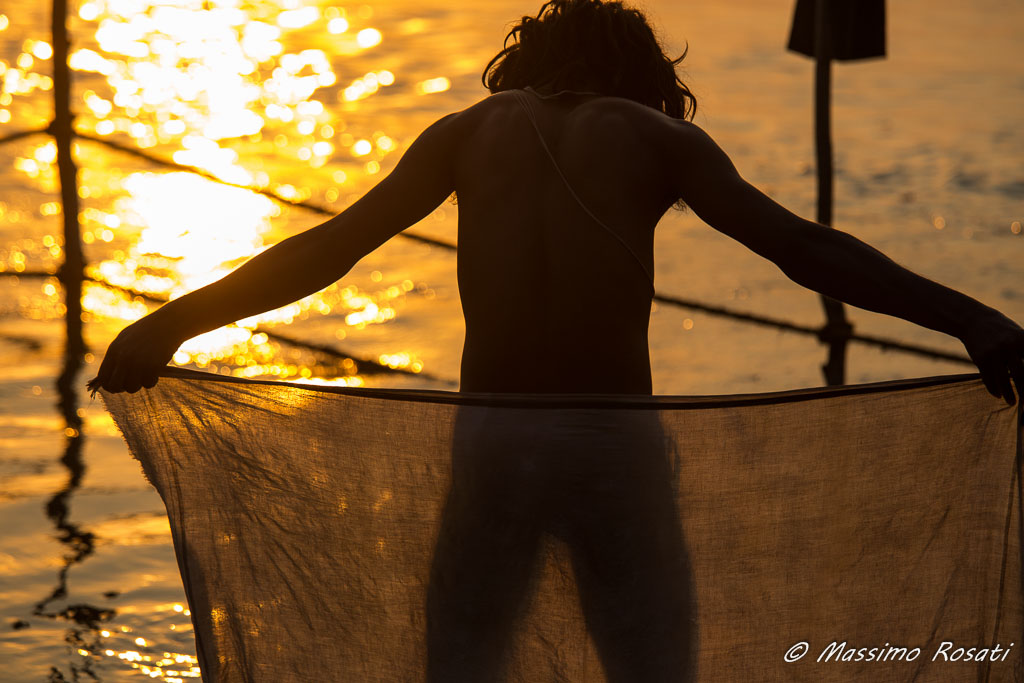 Bagno al tramonto2