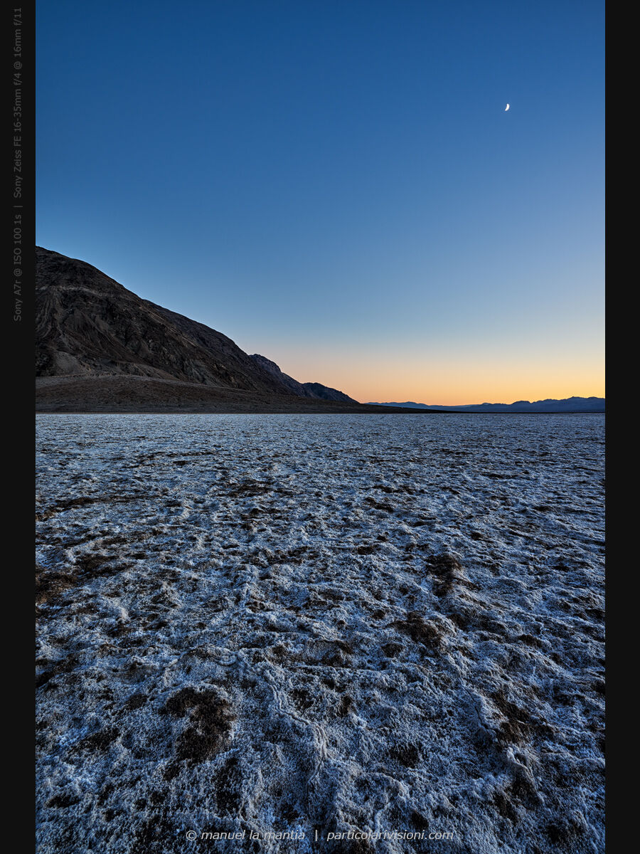 Death Valley - Badwater Basin