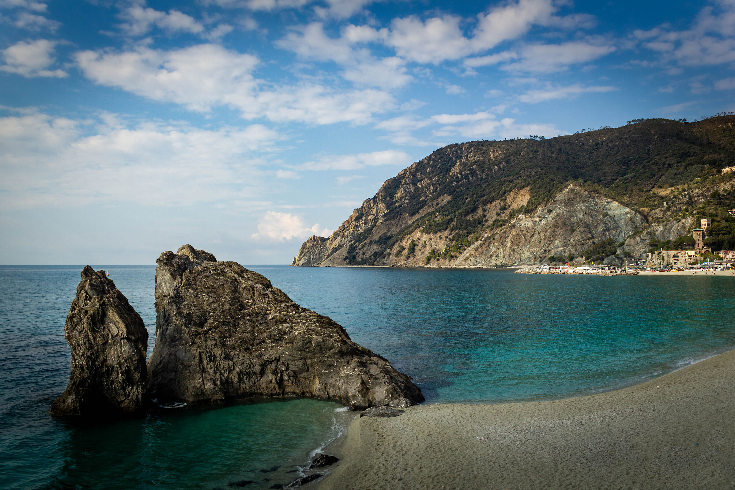 Monterosso Beach