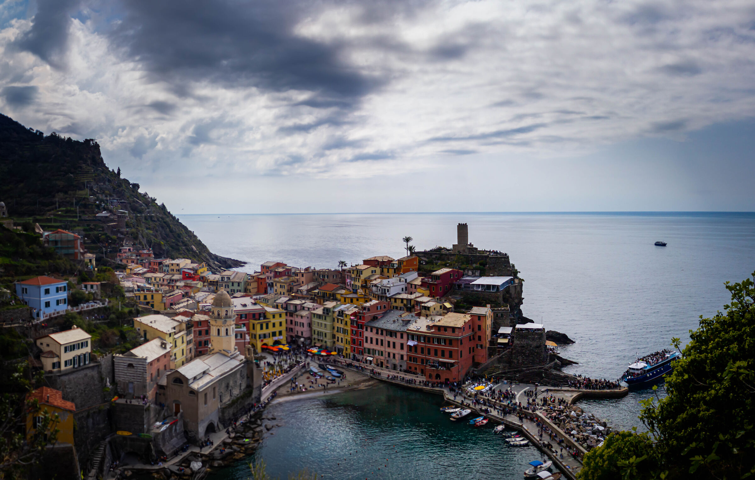 Vernazza - Italy