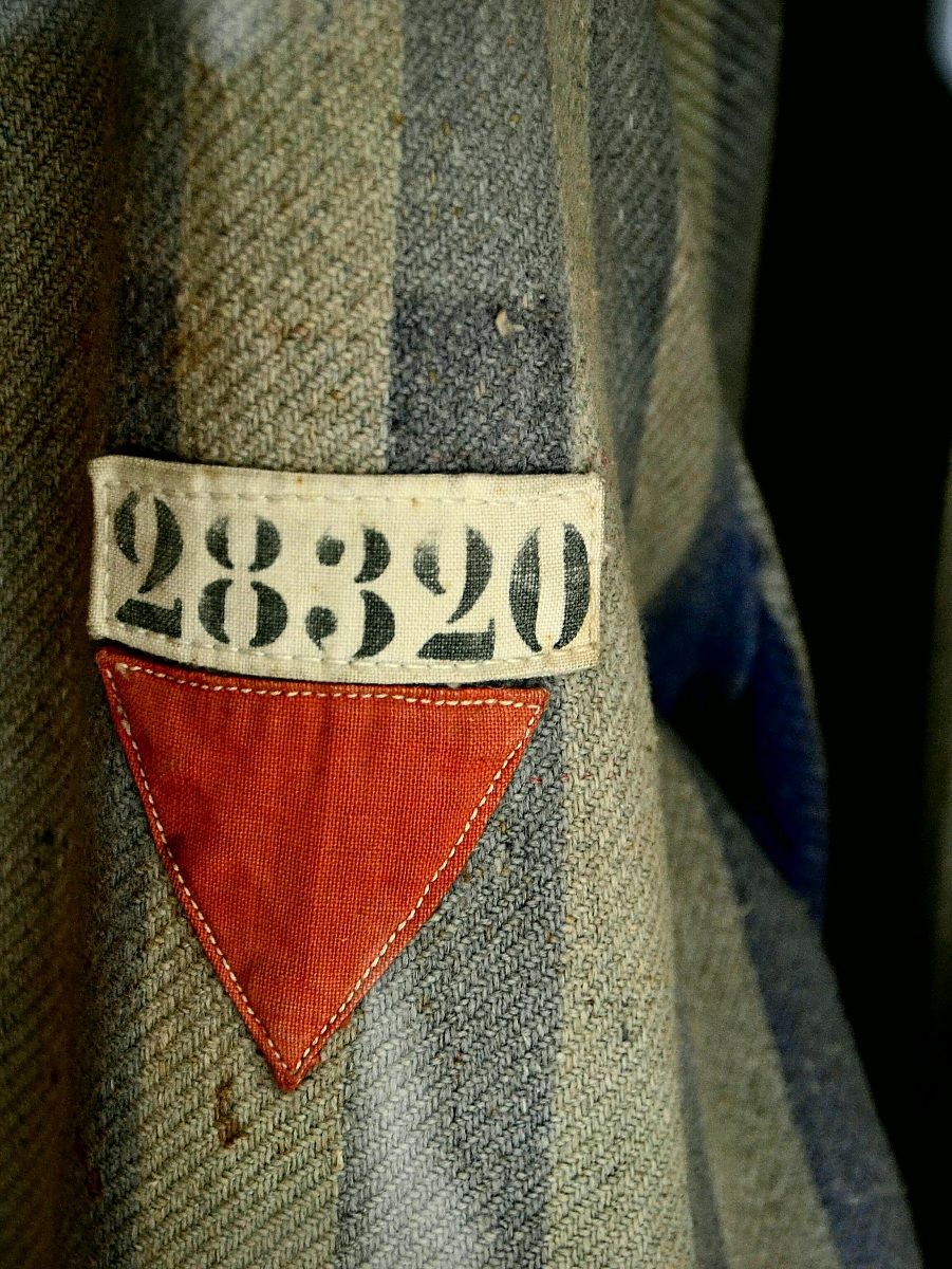 a true Striped Pajamas