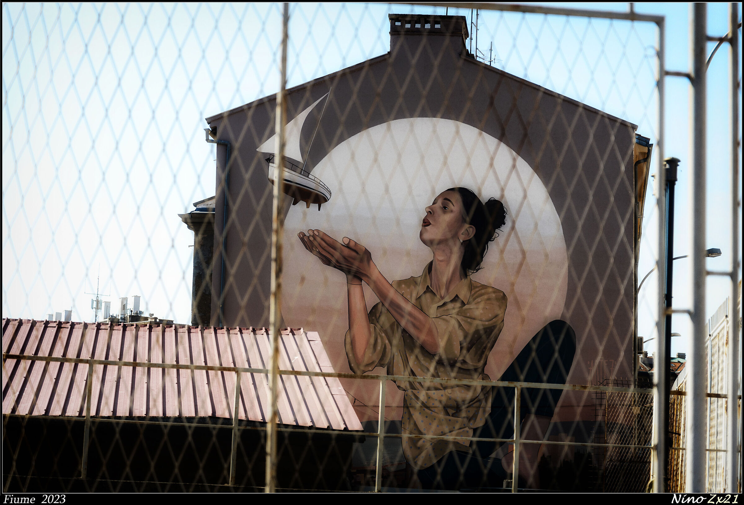 In search of freedom