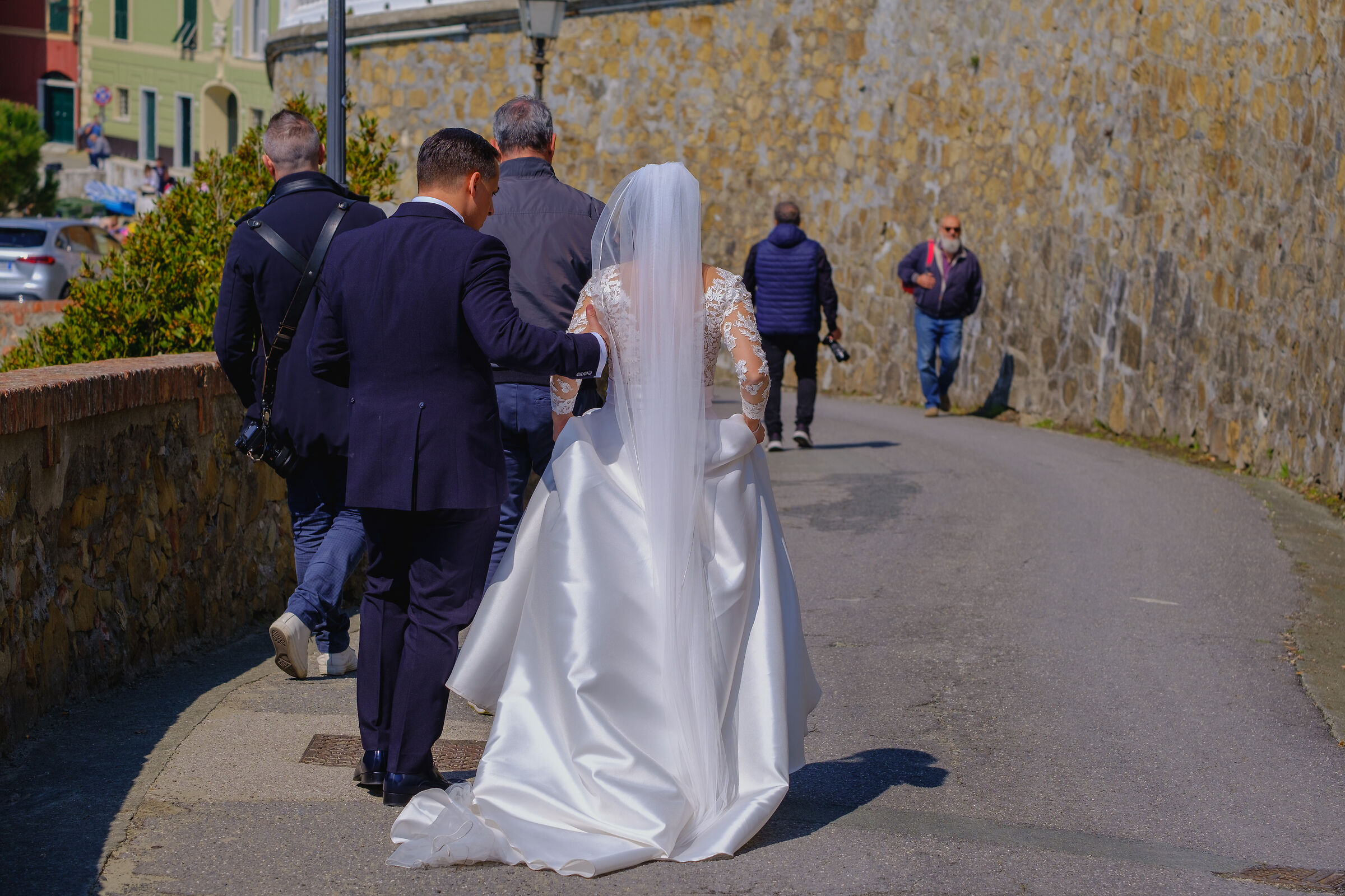 Andiamo, che ho fame............