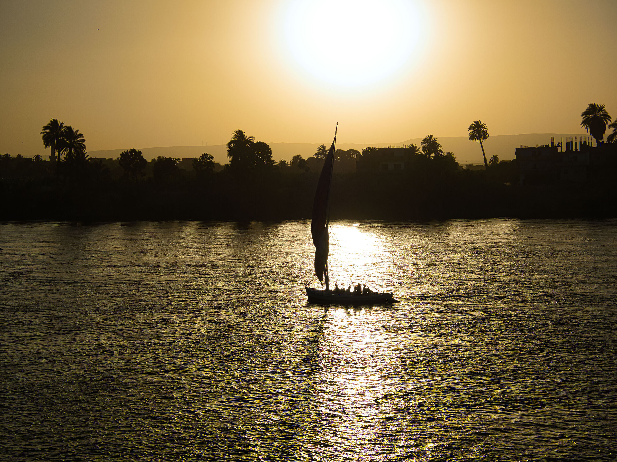 Nile Cruise
