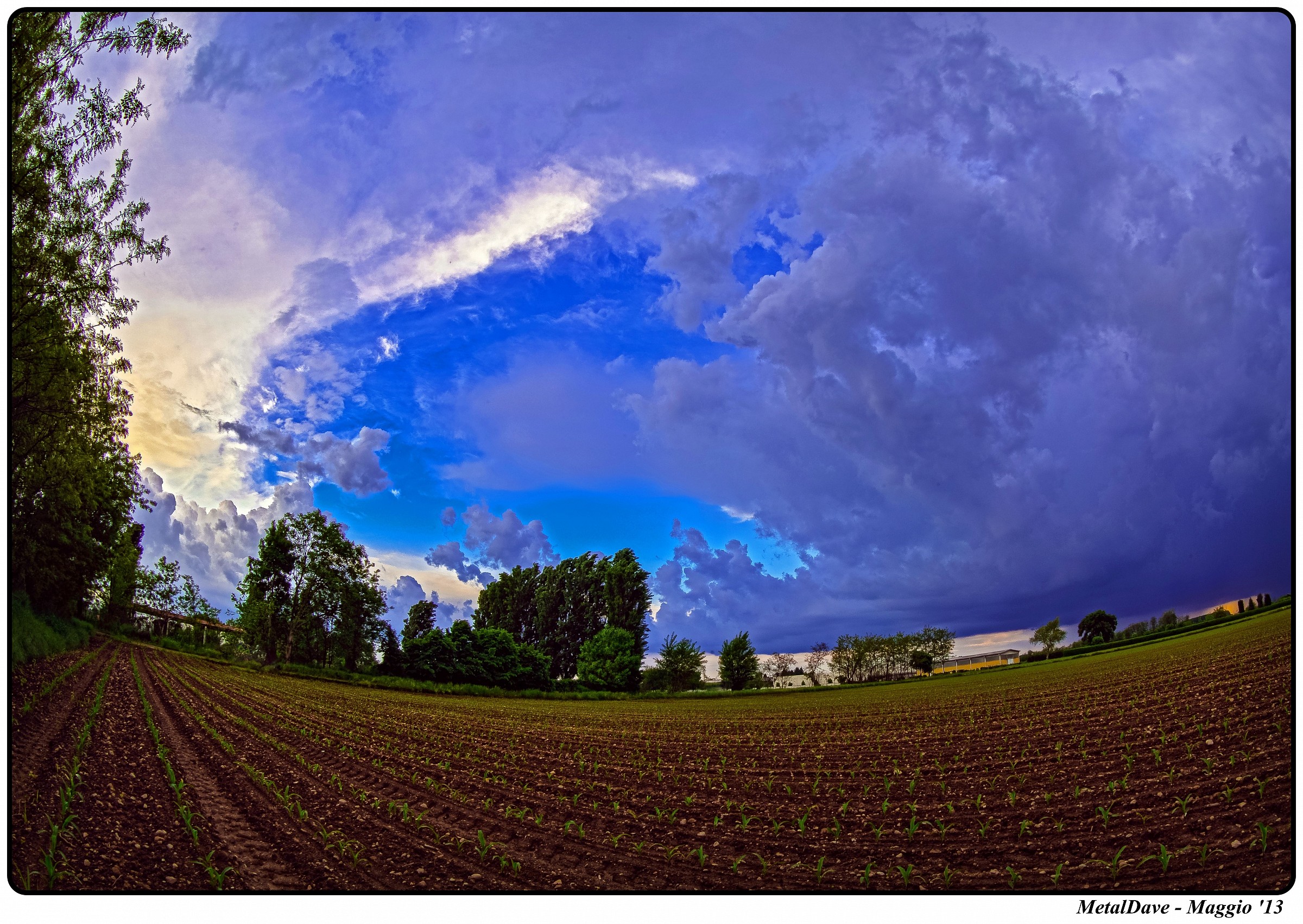 Temporali primaverili