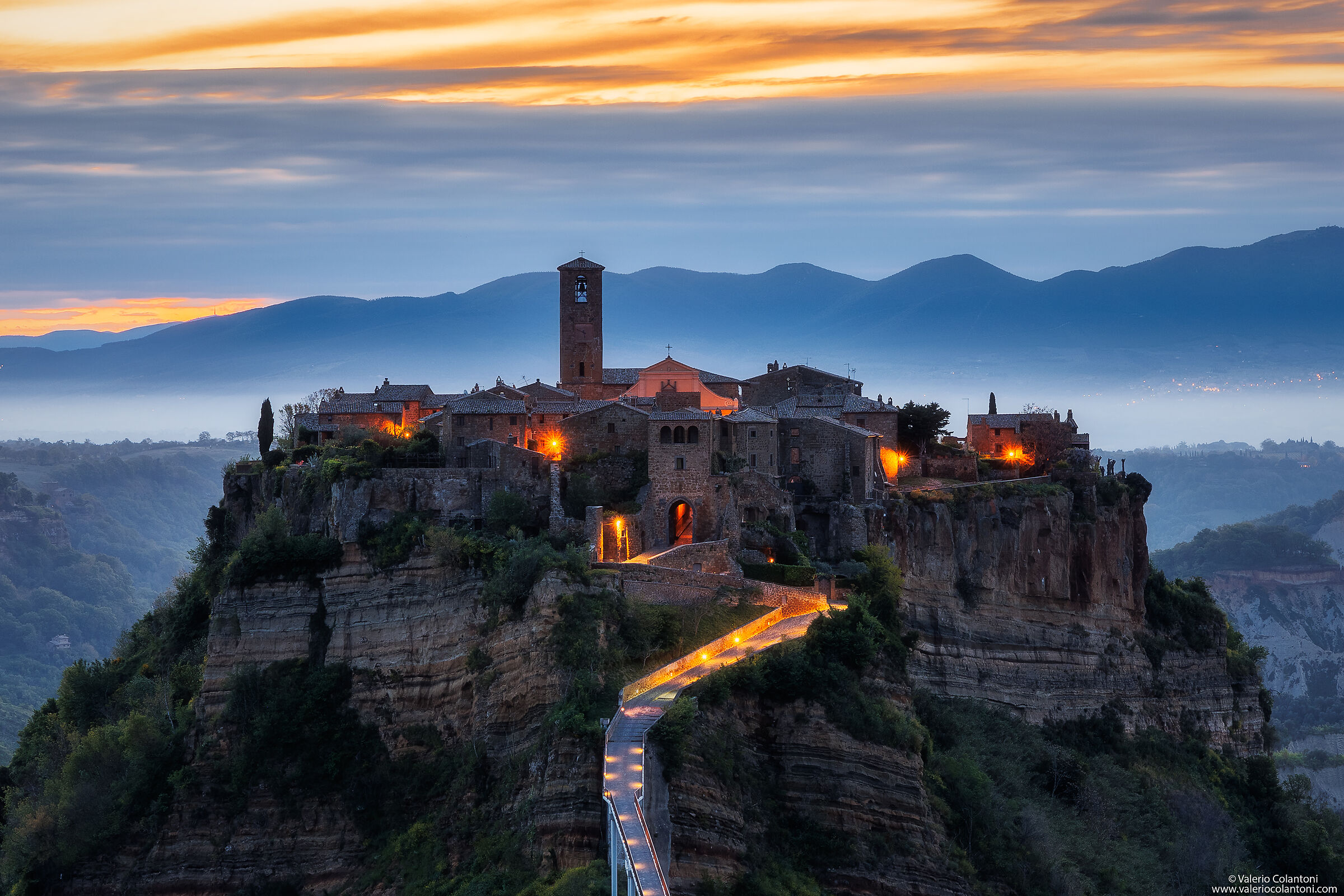 Civita di Bagnoregio...
