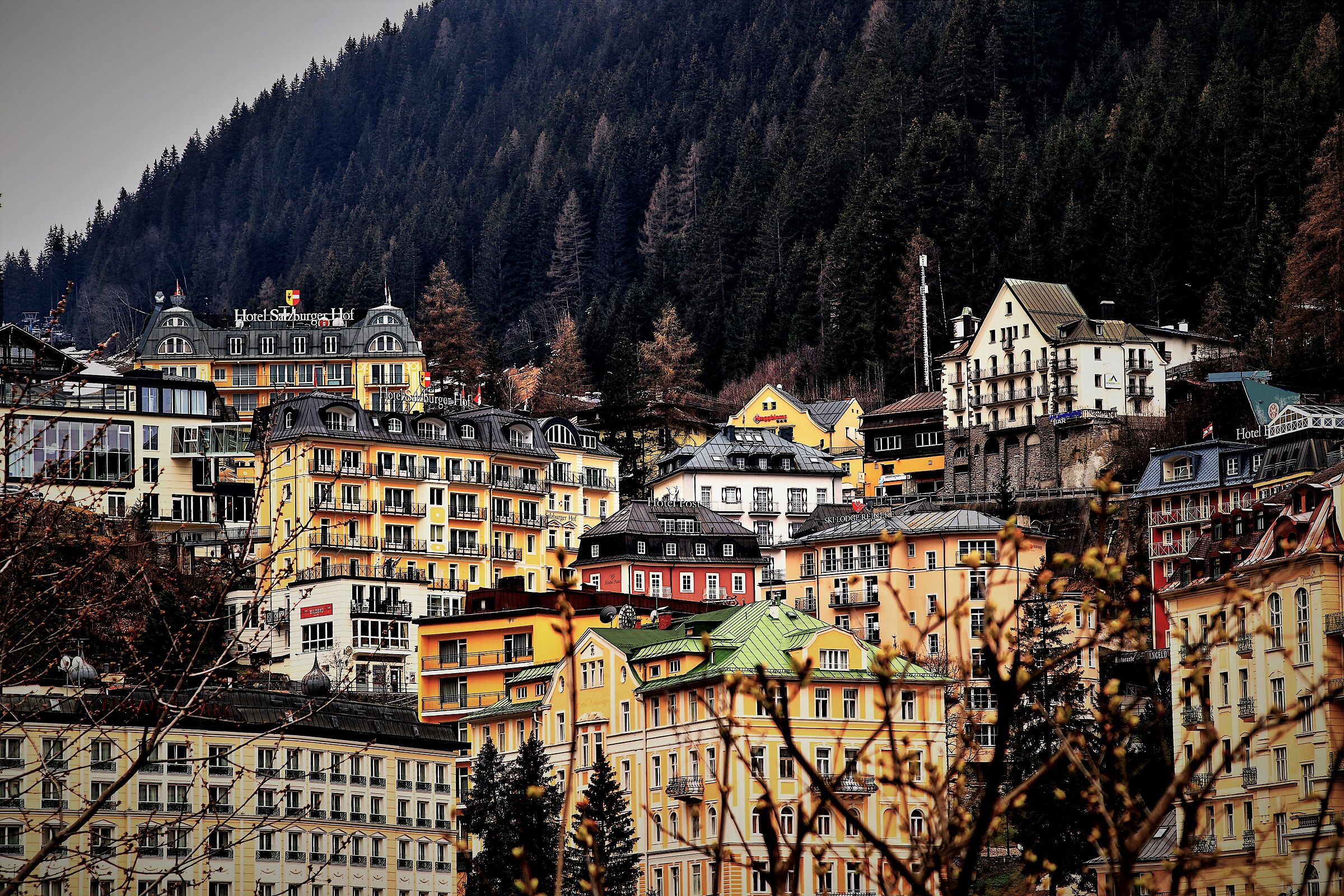 Bad Gastein (Salzburg AU) Residences