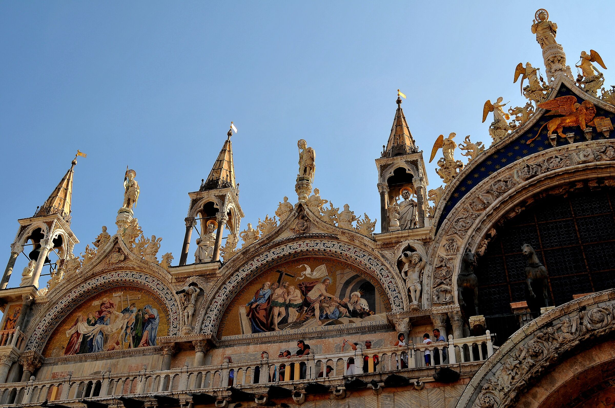 Basilica di S. Marco -venezia