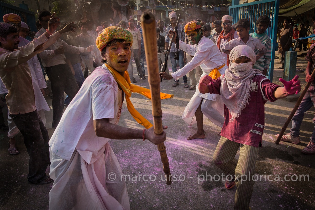 Holi 2013