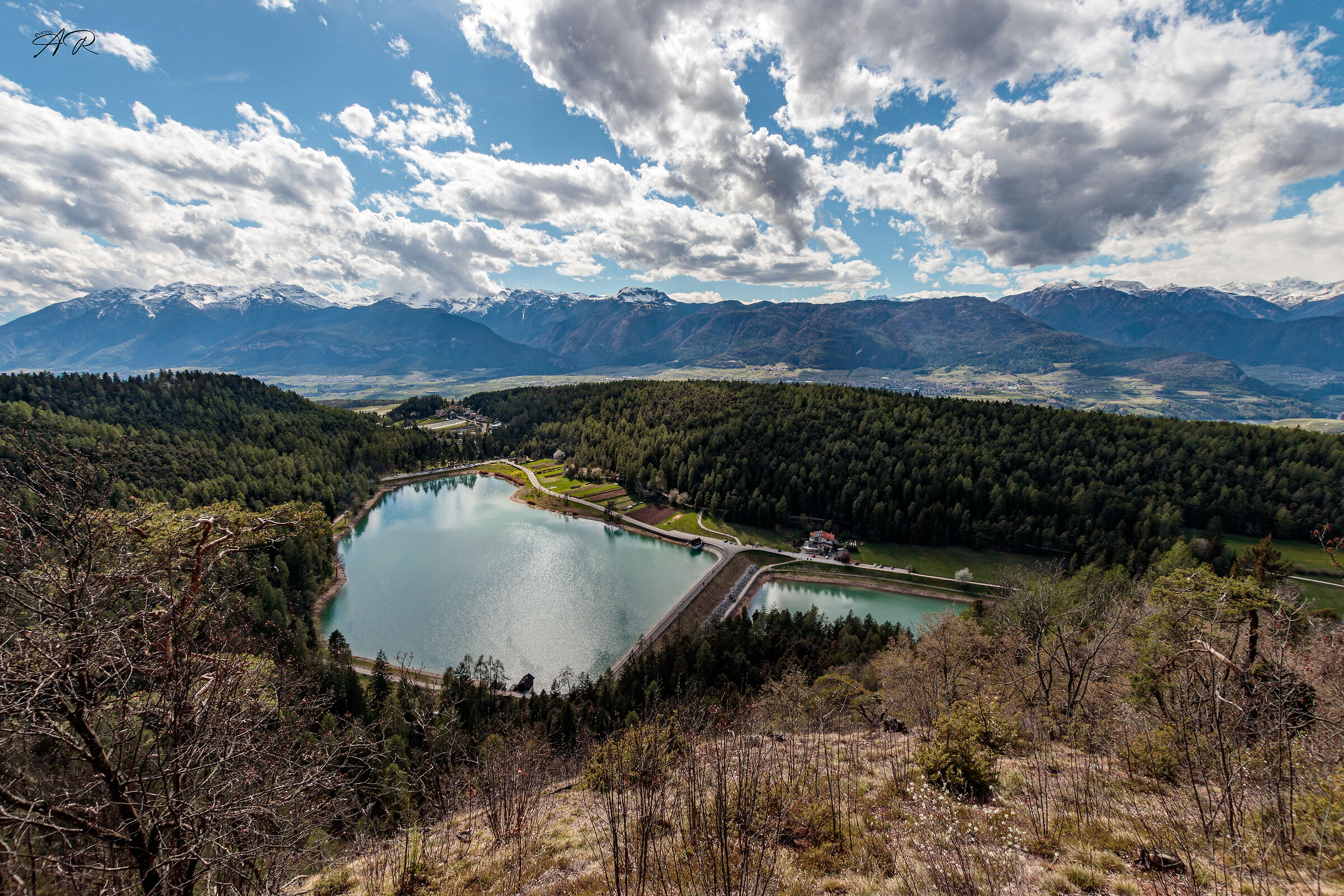 Passeggiata panoramica della Merlonga