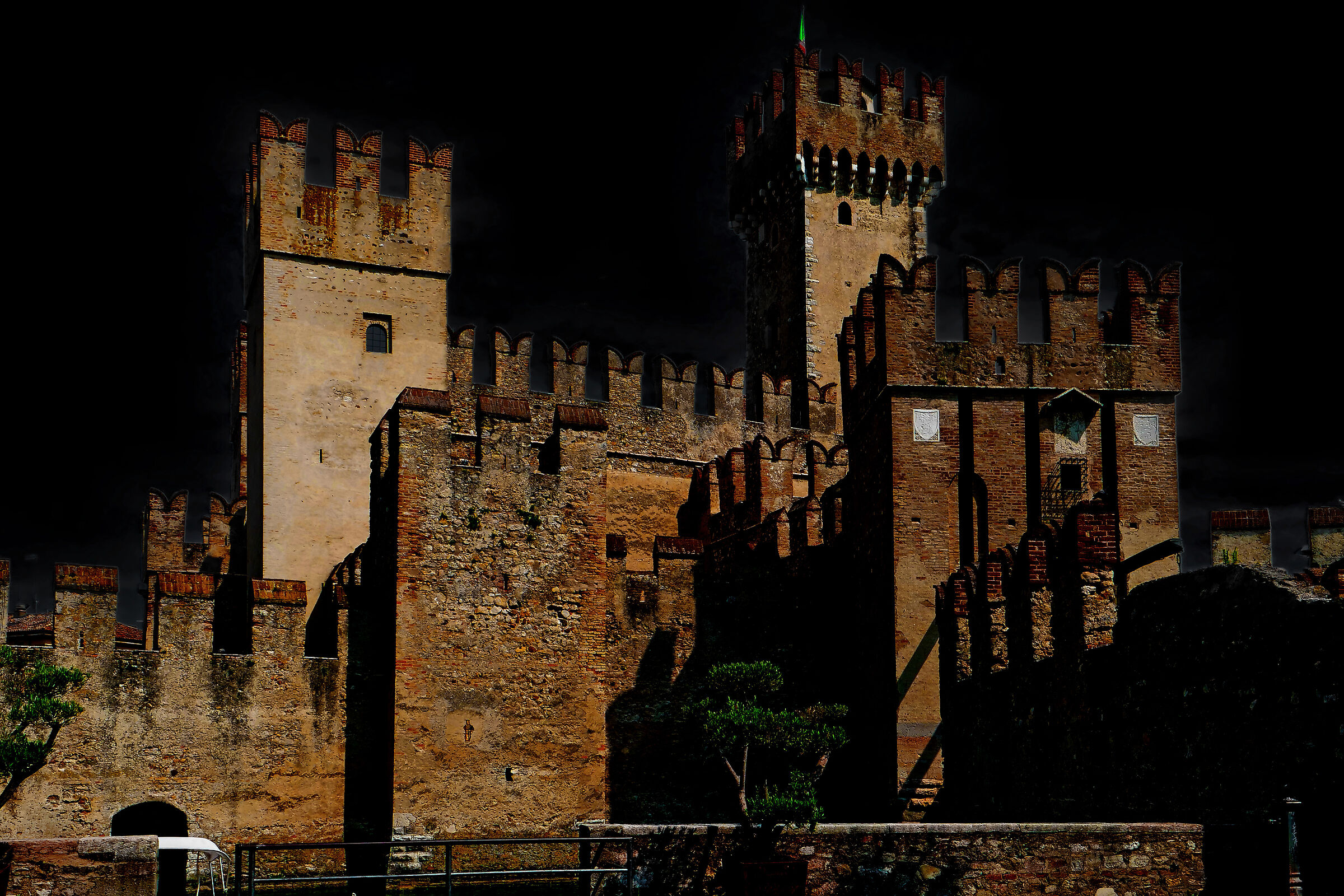 Castello Scaligero - Sirmione