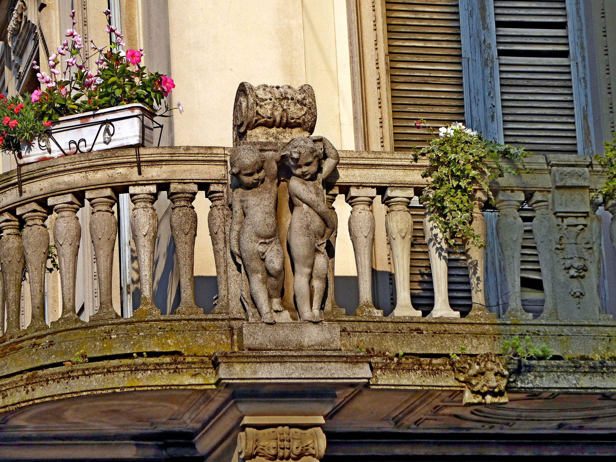 MONZA - Citterio square