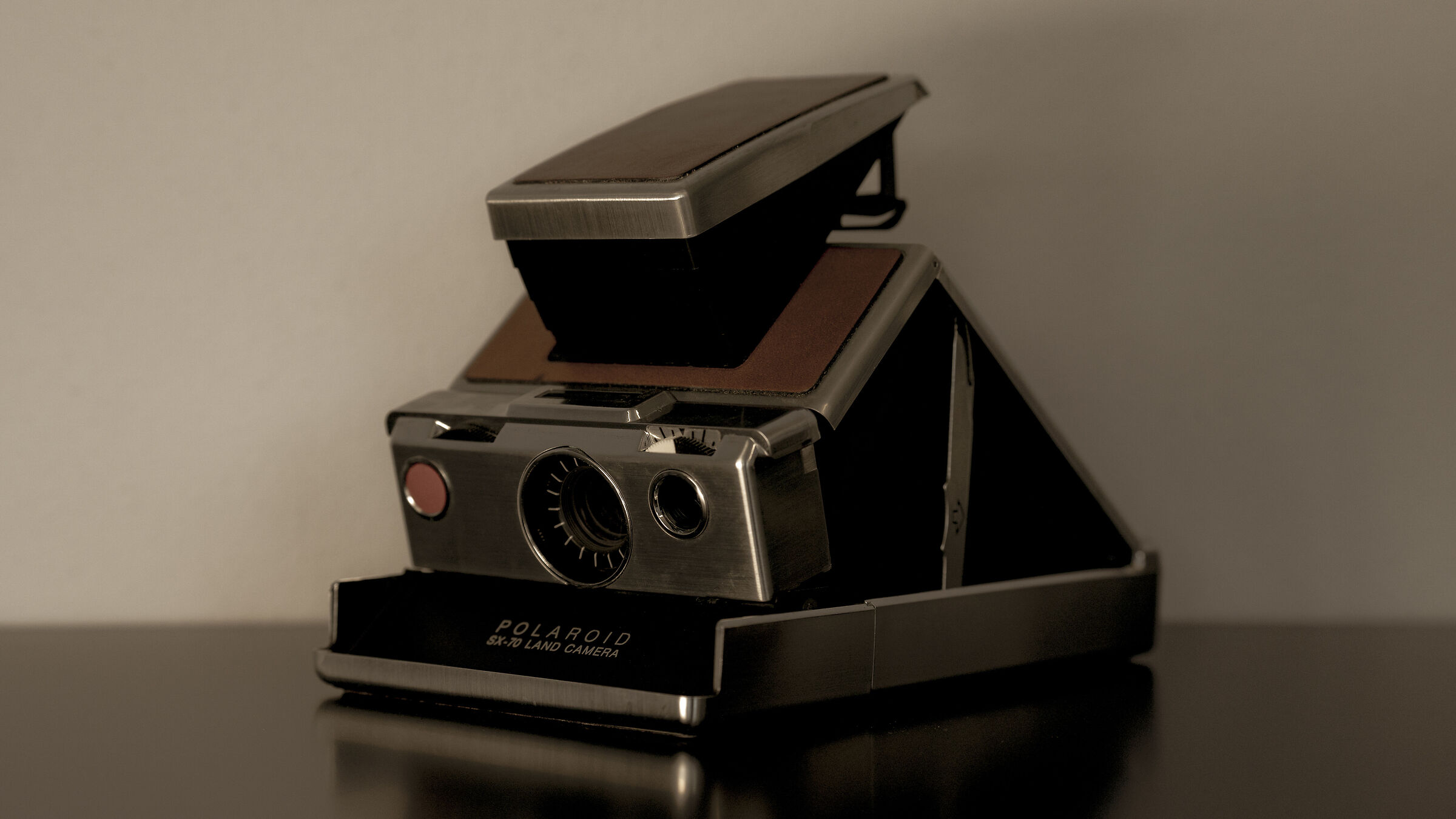 Polaroid Sx70