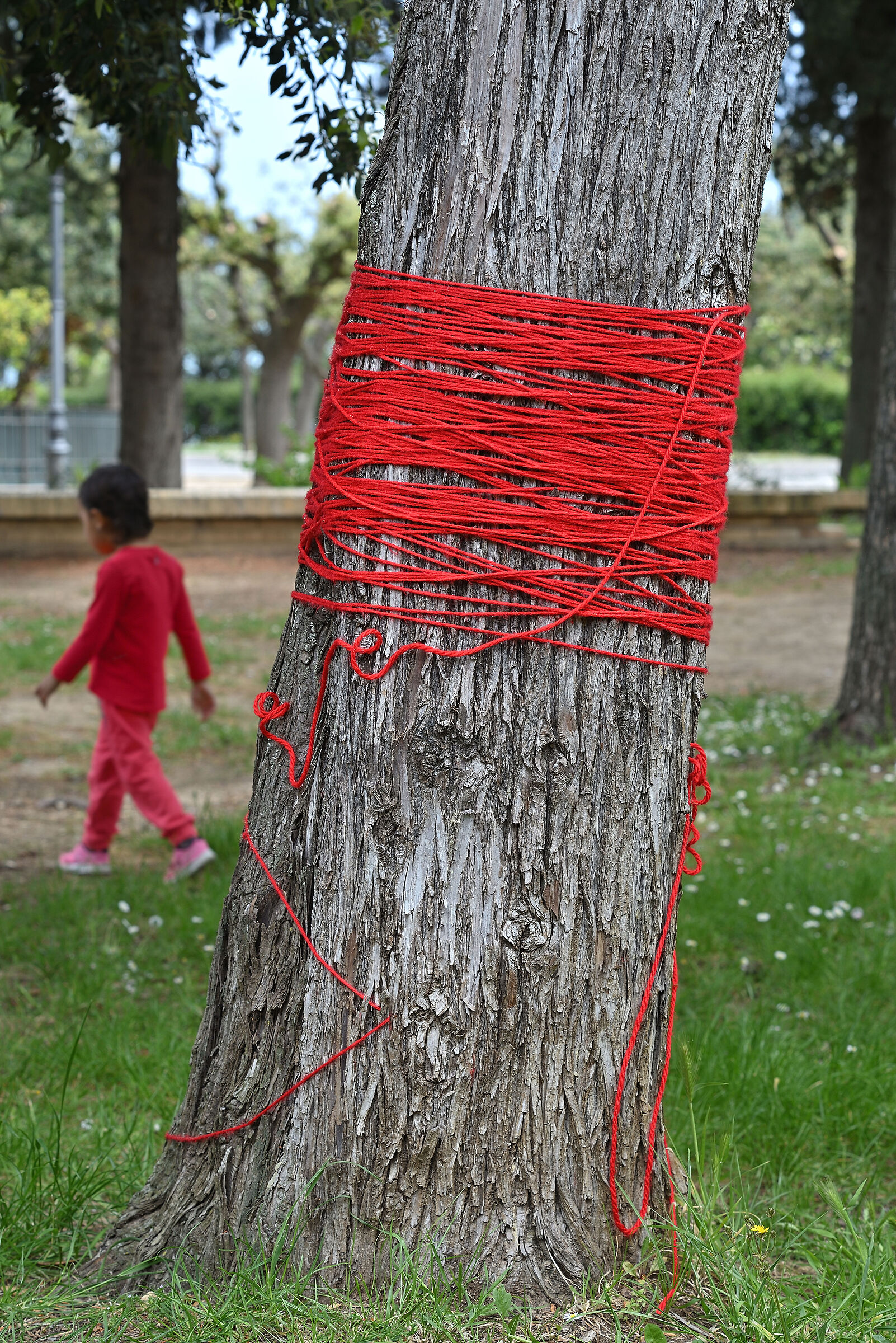 Lasciare un po' di sé