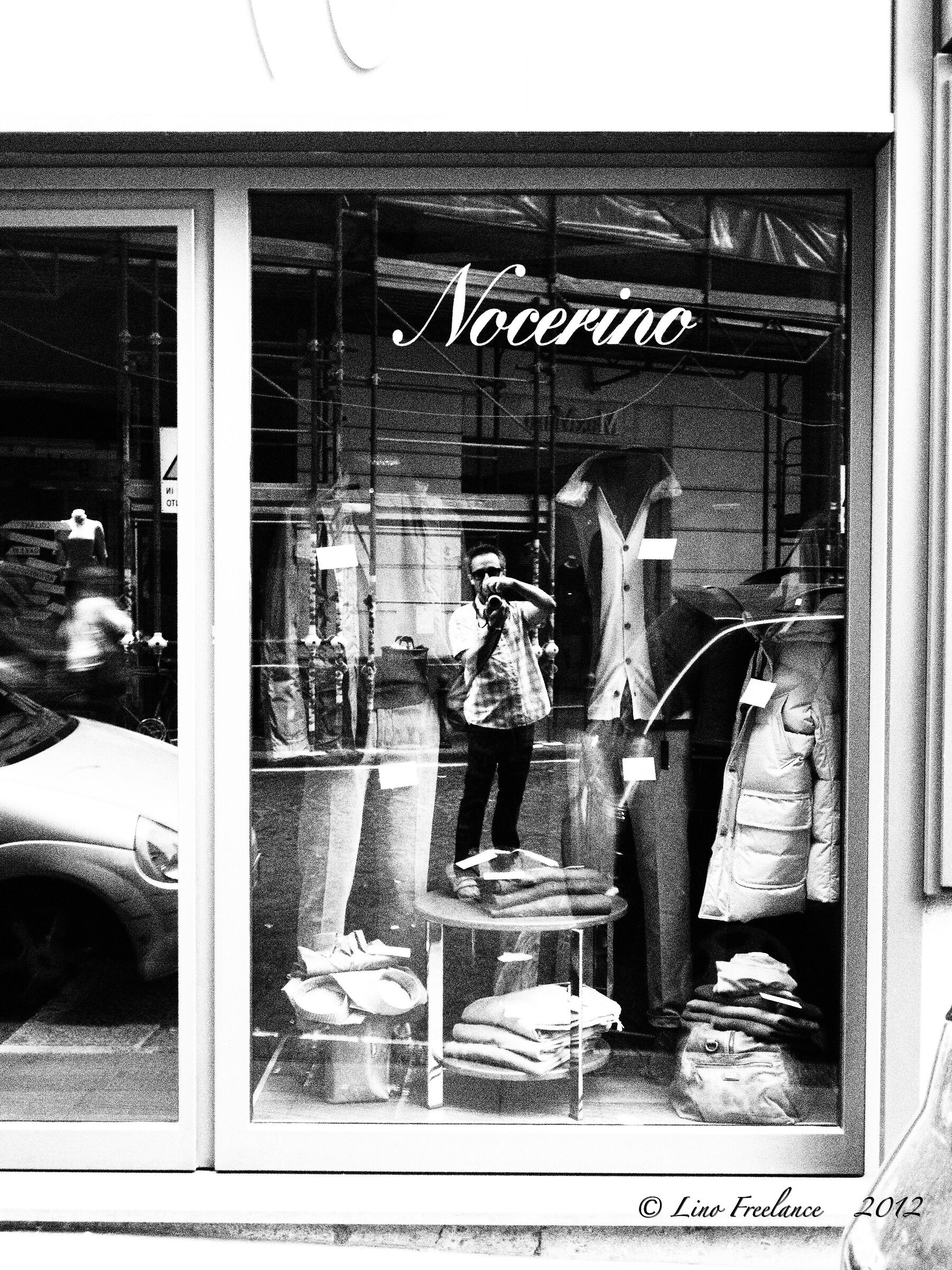 Saldi fuori stagione.