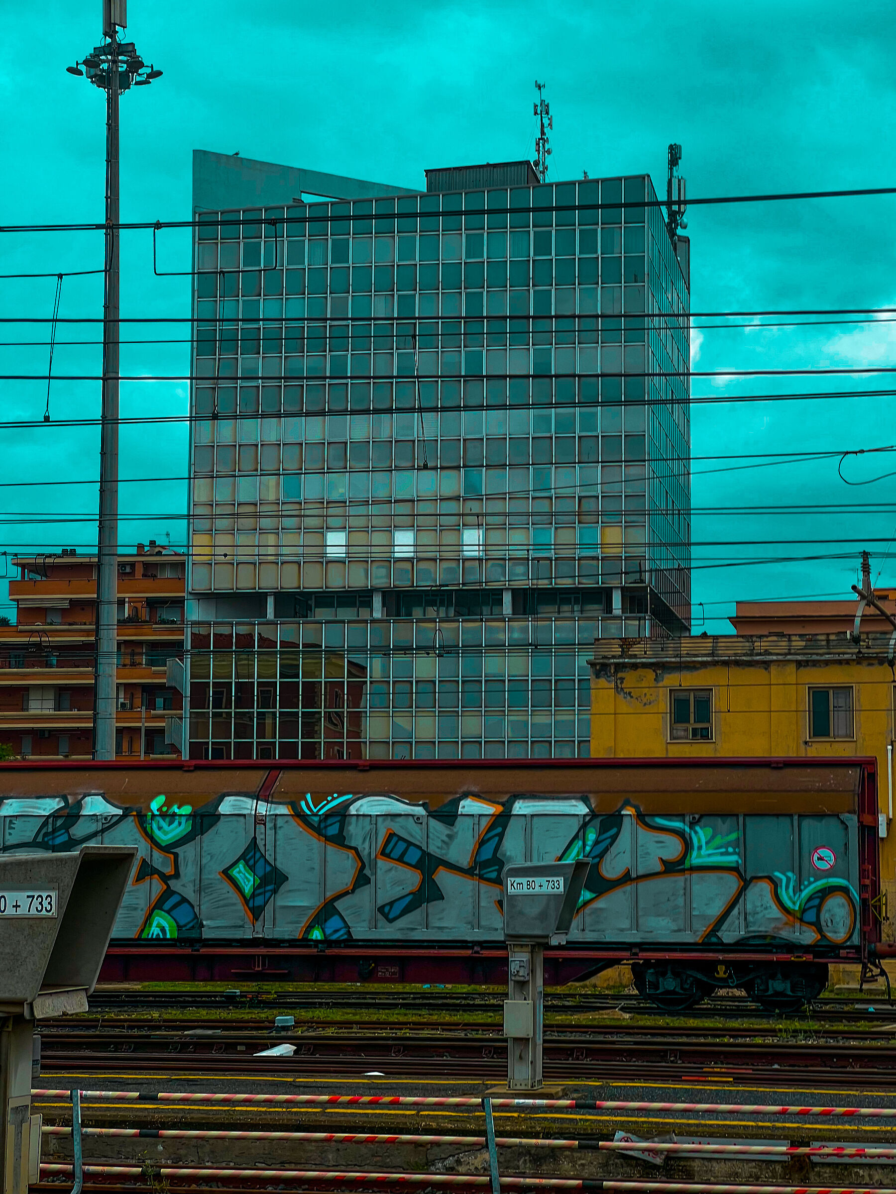 Vandalismo artistico