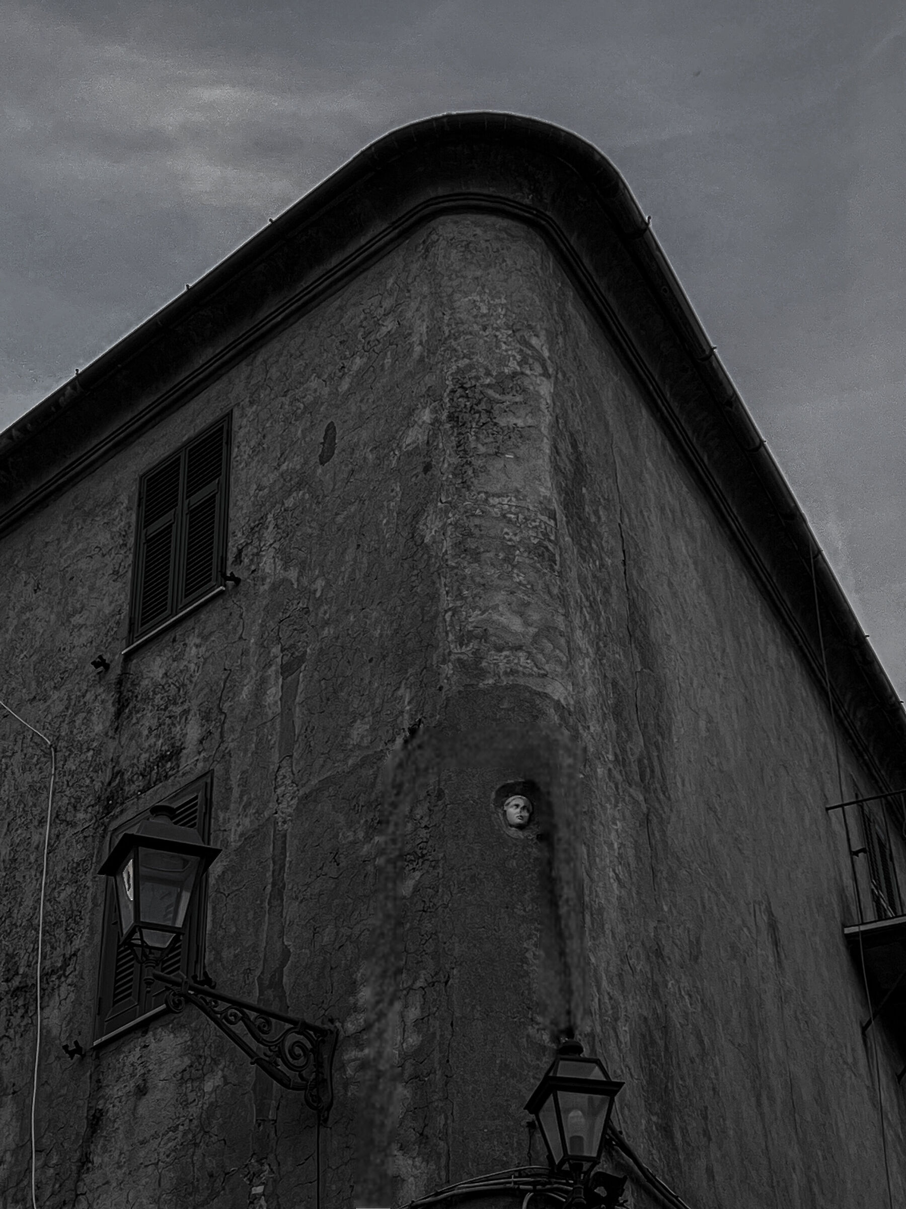 La maschera di piazza vecchia