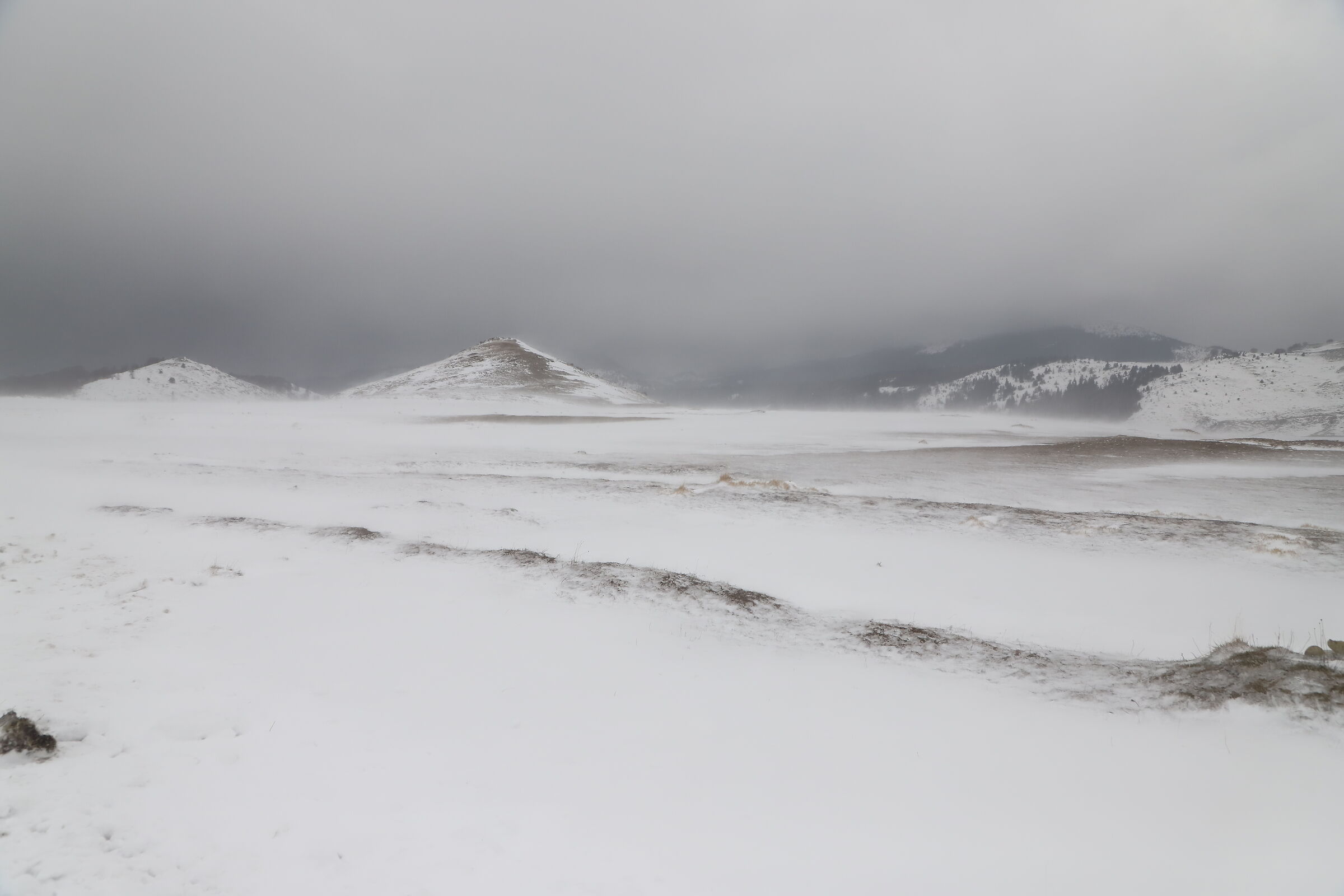 Piramidi a Campo Imperatoratore