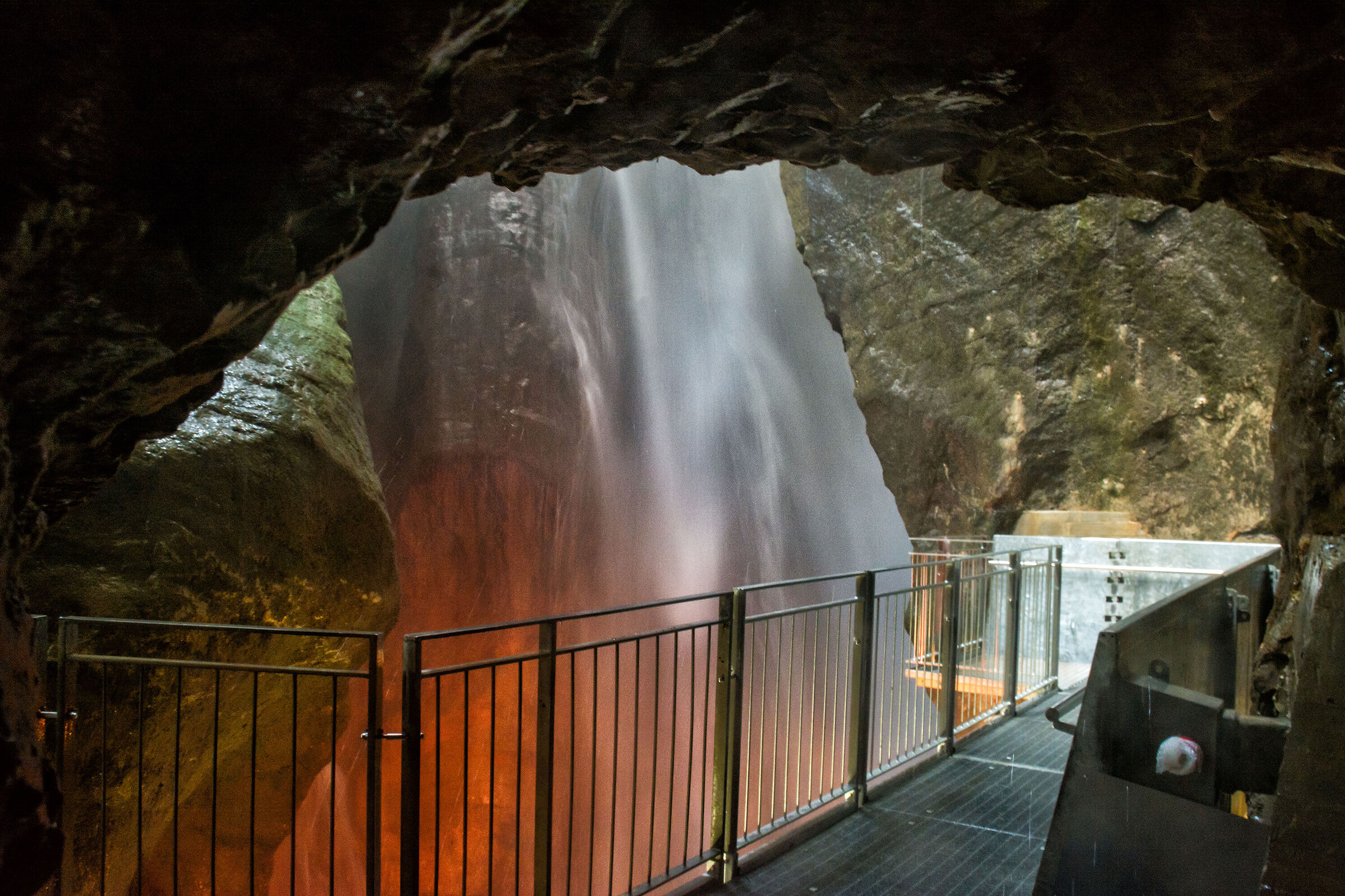 Cascata del Varone