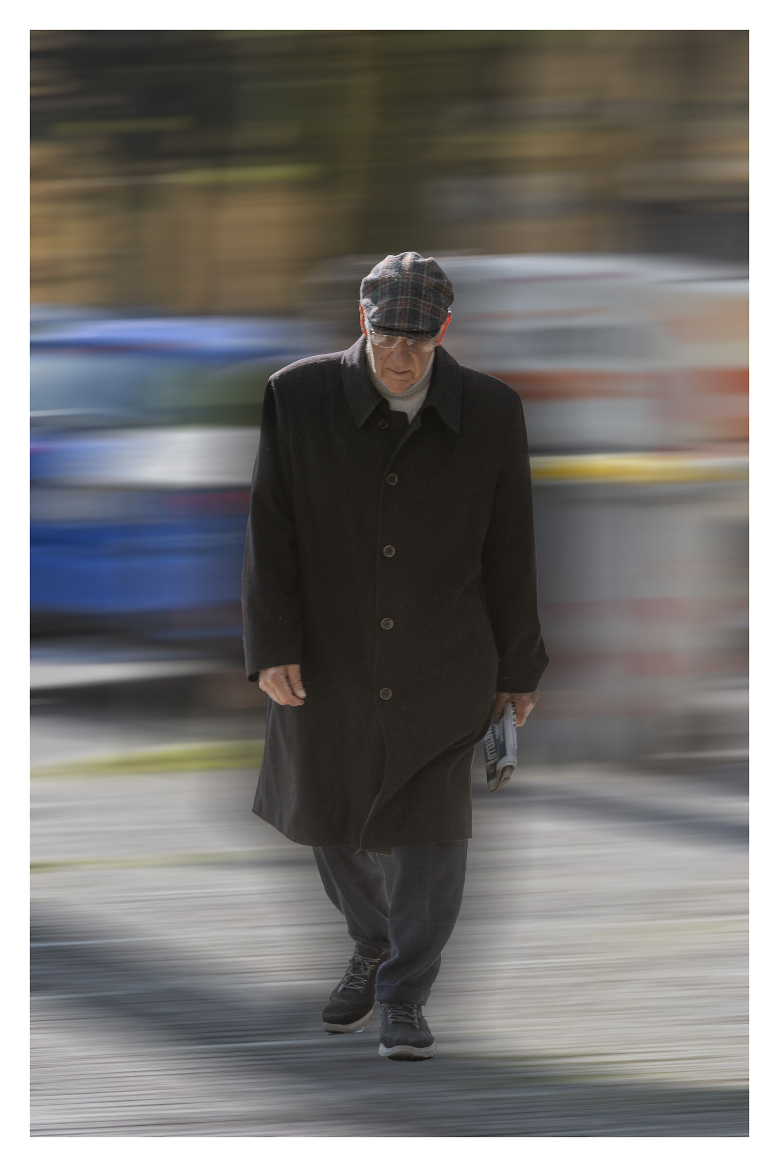 In un mondo che va a mille...ci vuole un po' di calma