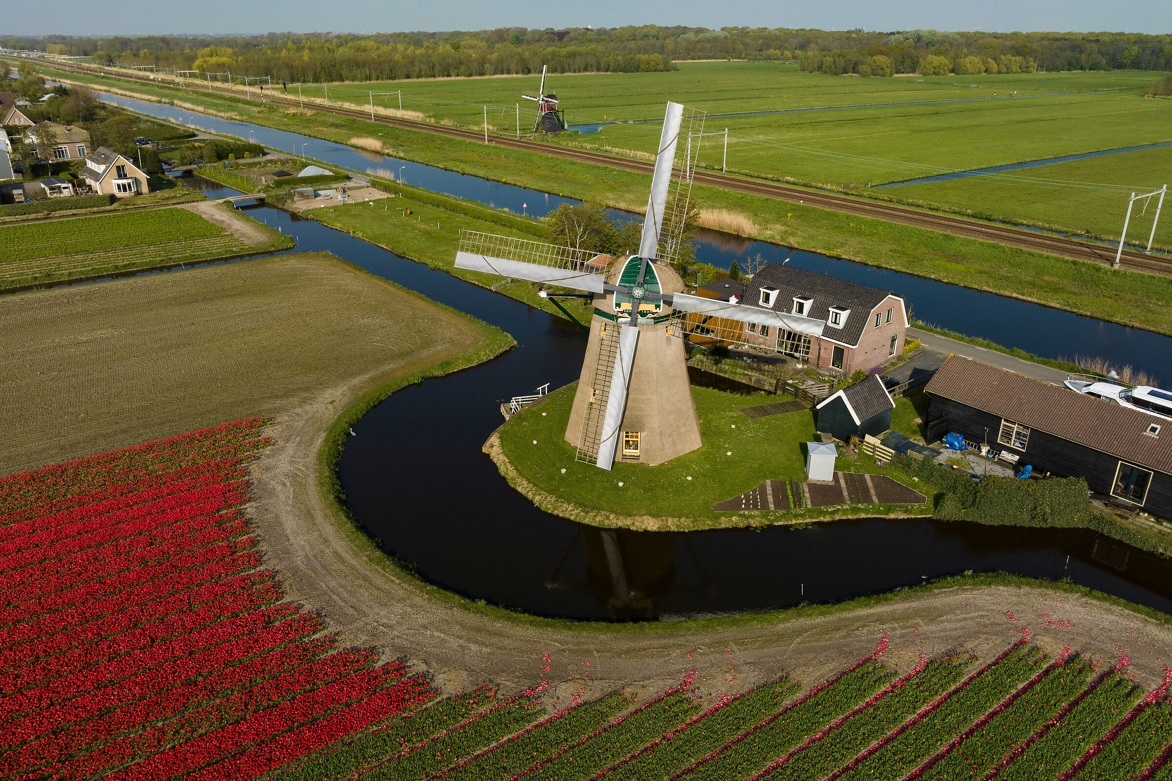 Hogeveensemolen