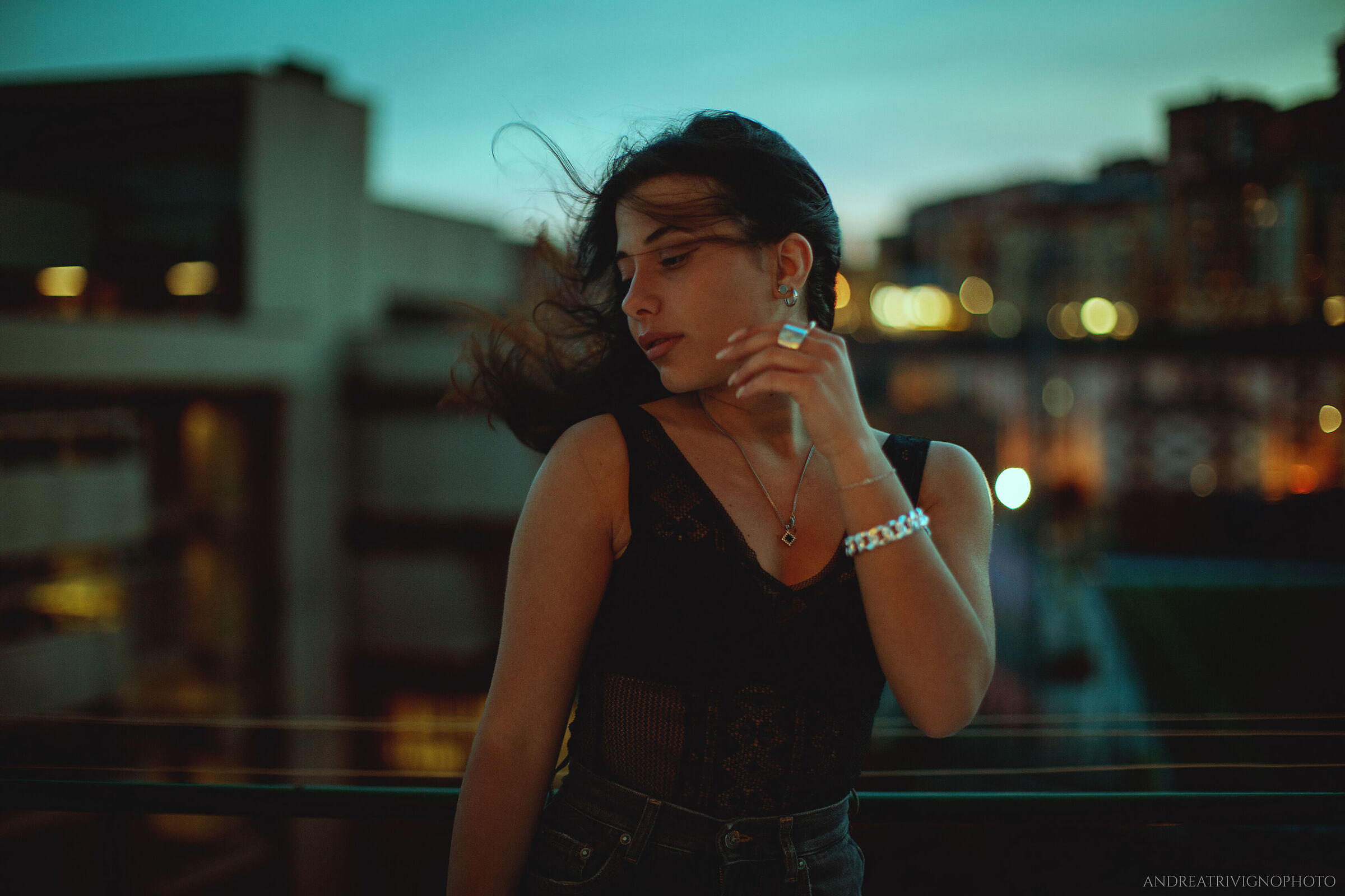 Andrea - Blow 12
