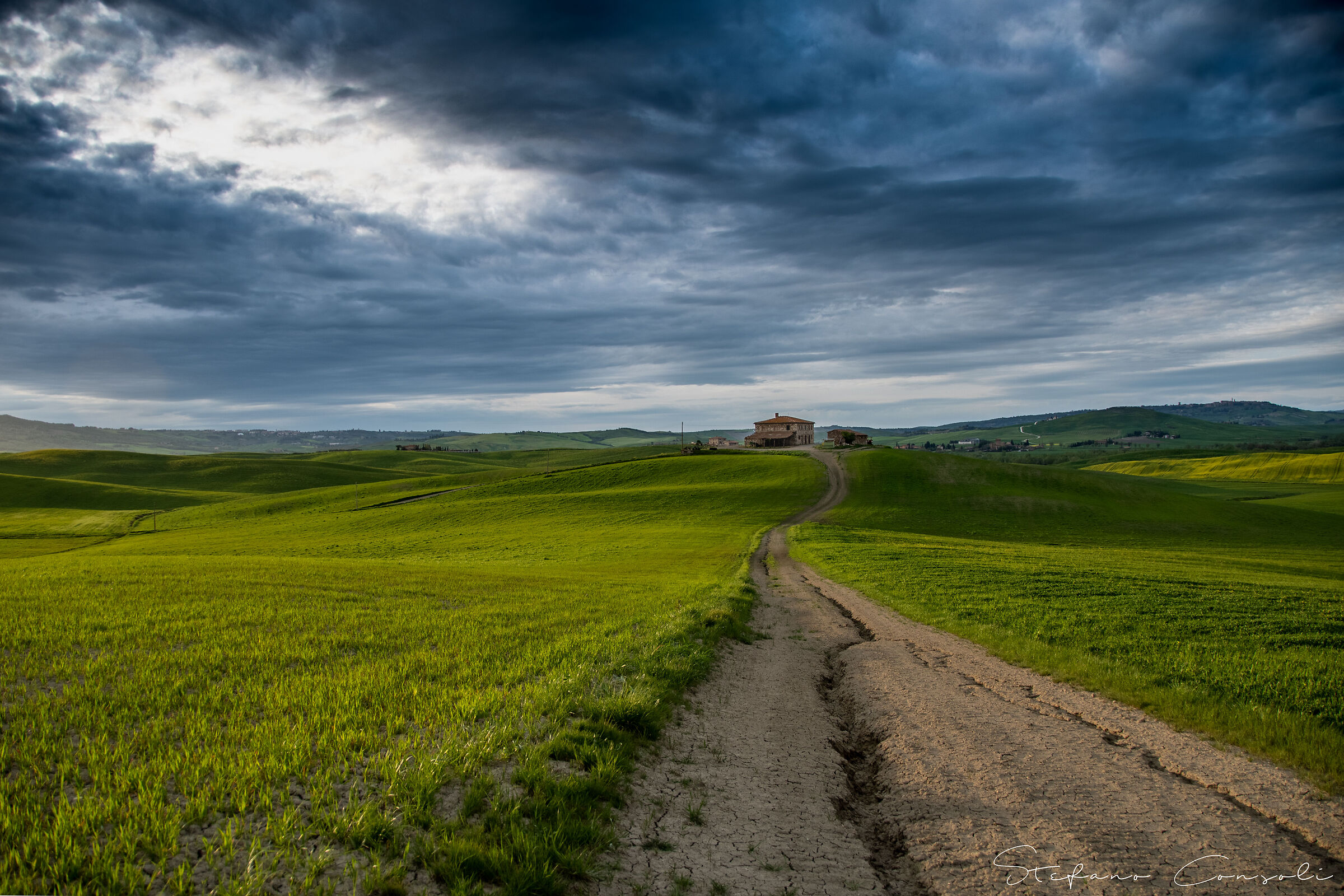 The road