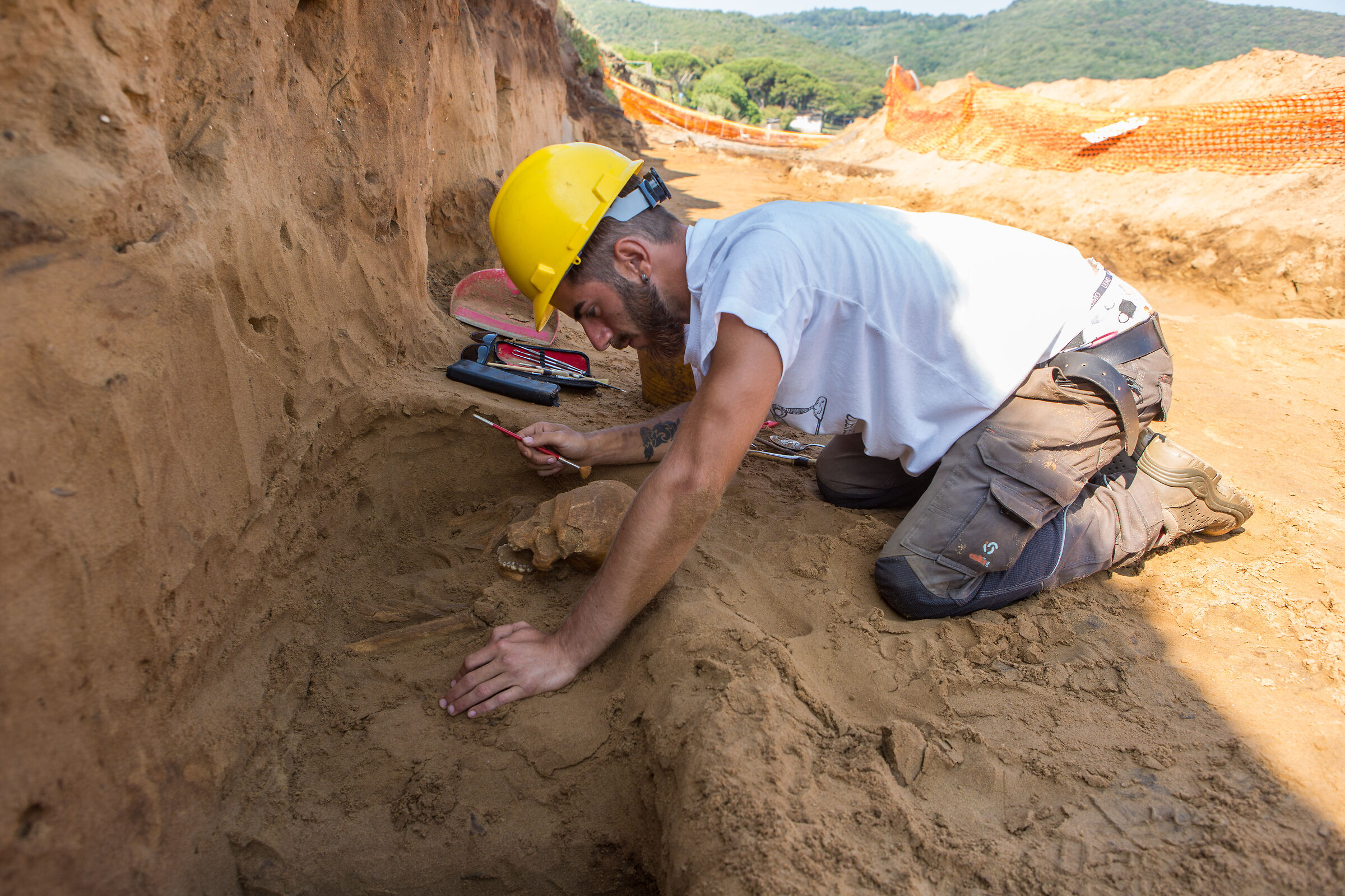 It will be a problem to get it out