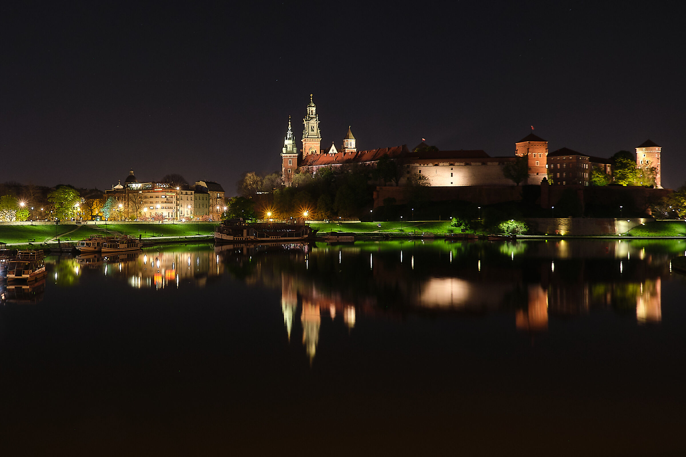 Castello Wawel (Cracovia)