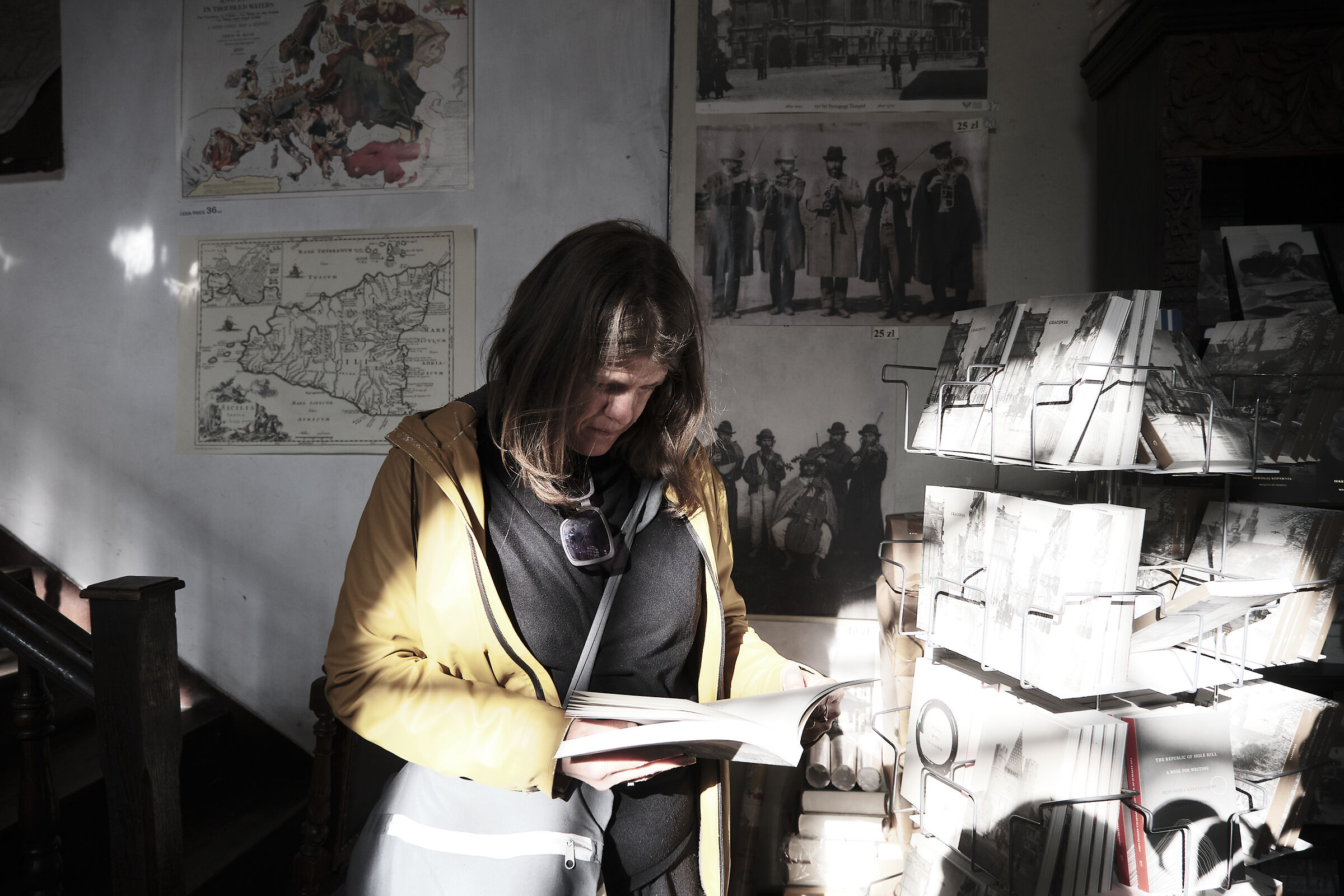 Libreria ebraica (cracovia)