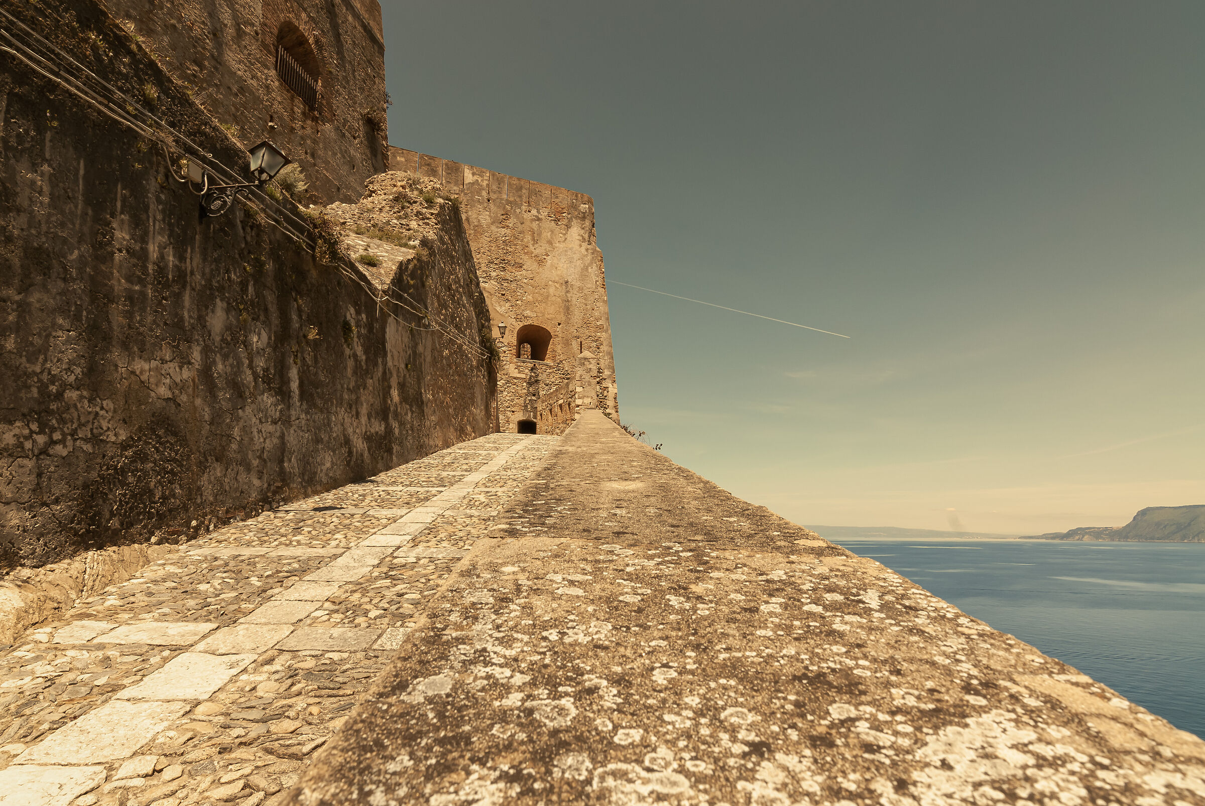 Entrance to the Castle