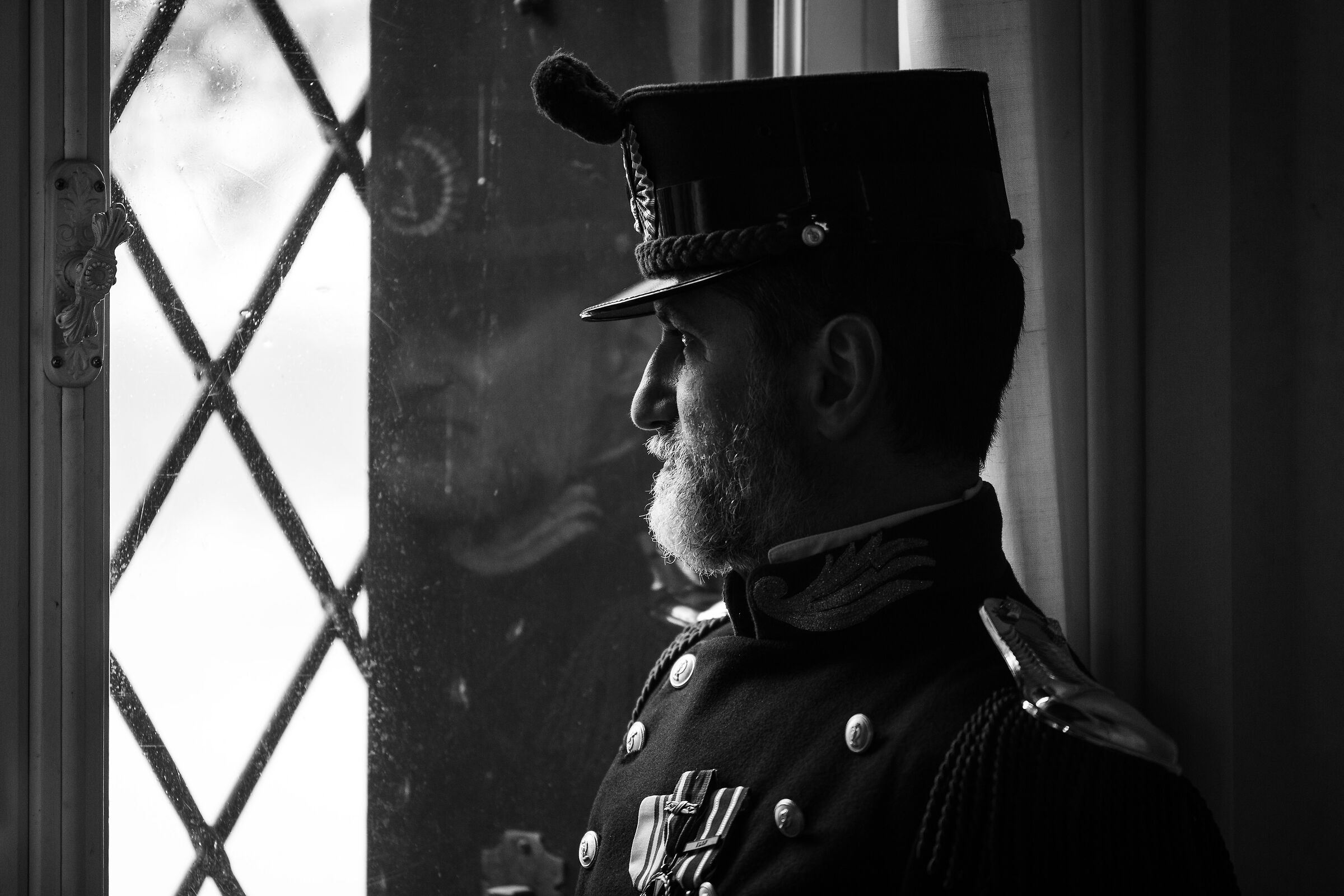 La riflessione del capitano