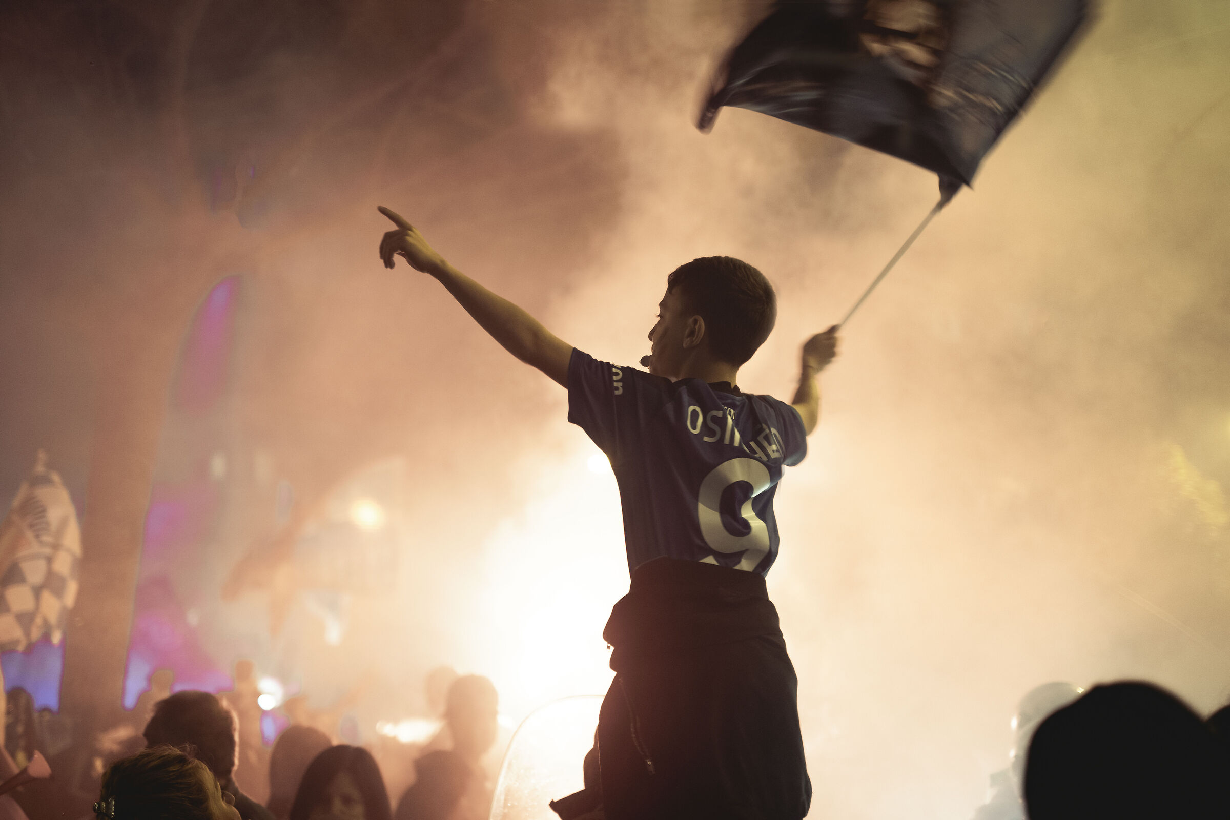 Napoli returns champion #1