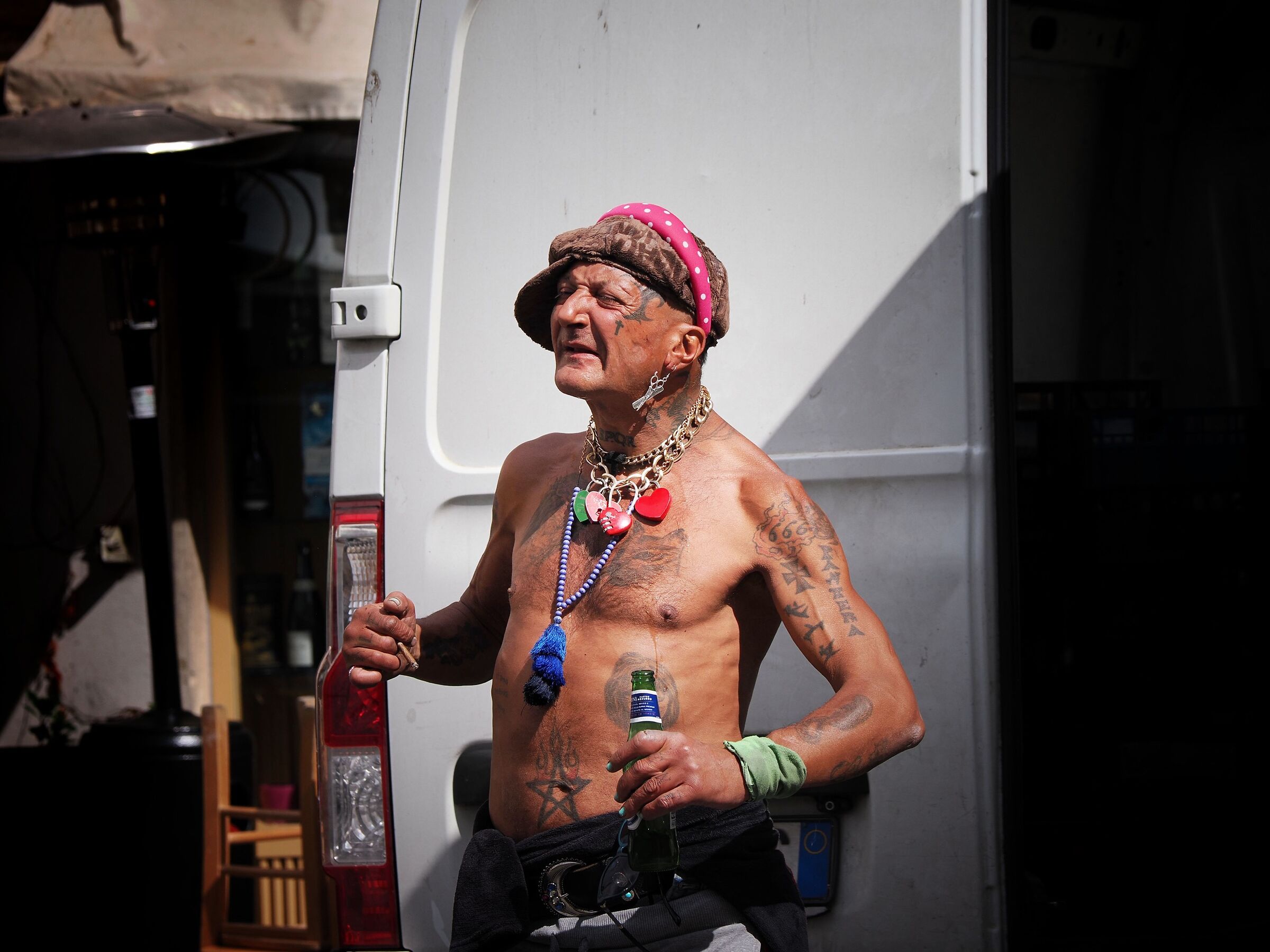 The Prince of Campo de Fiori