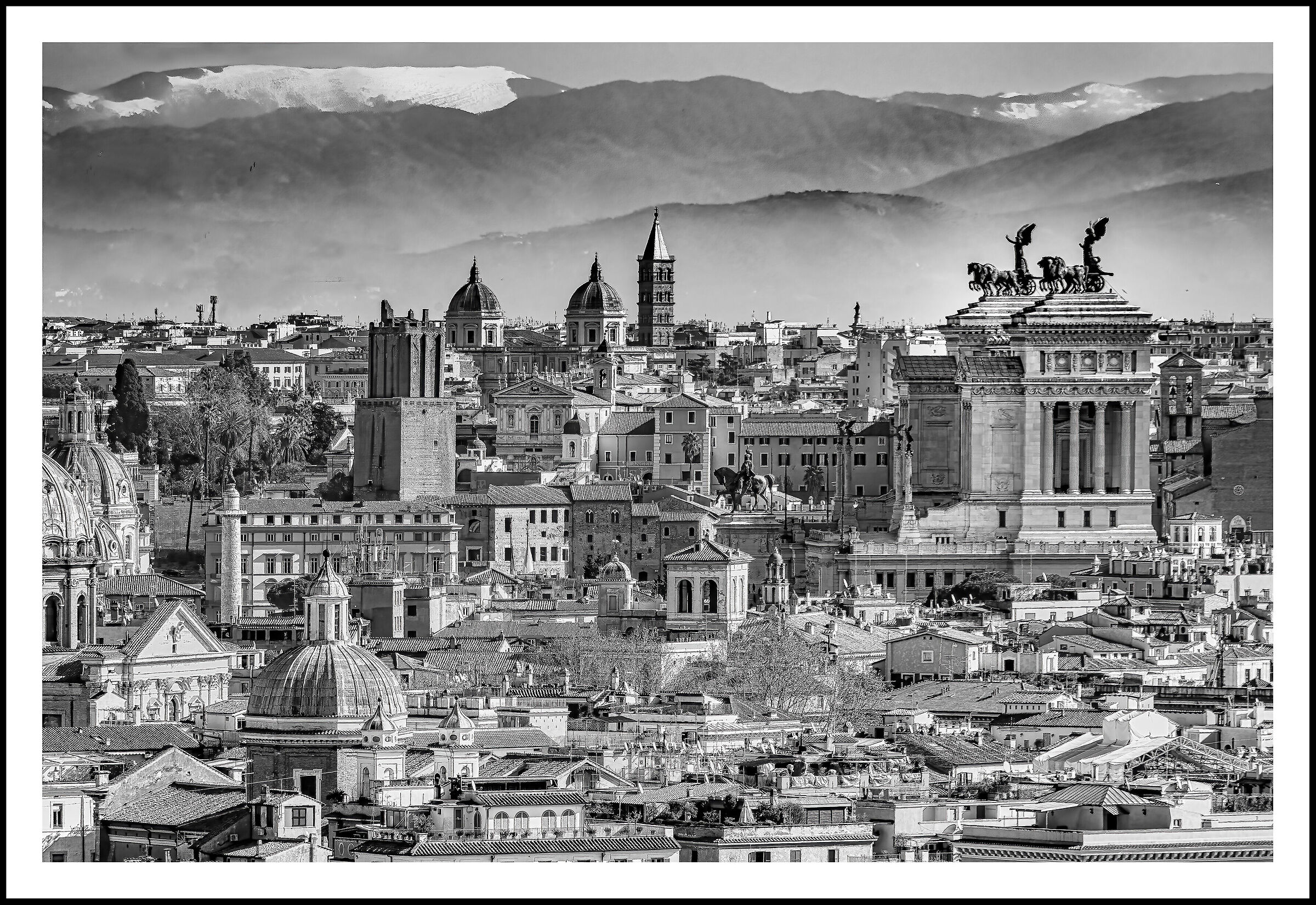 Cartoline dal Gianicolo ...