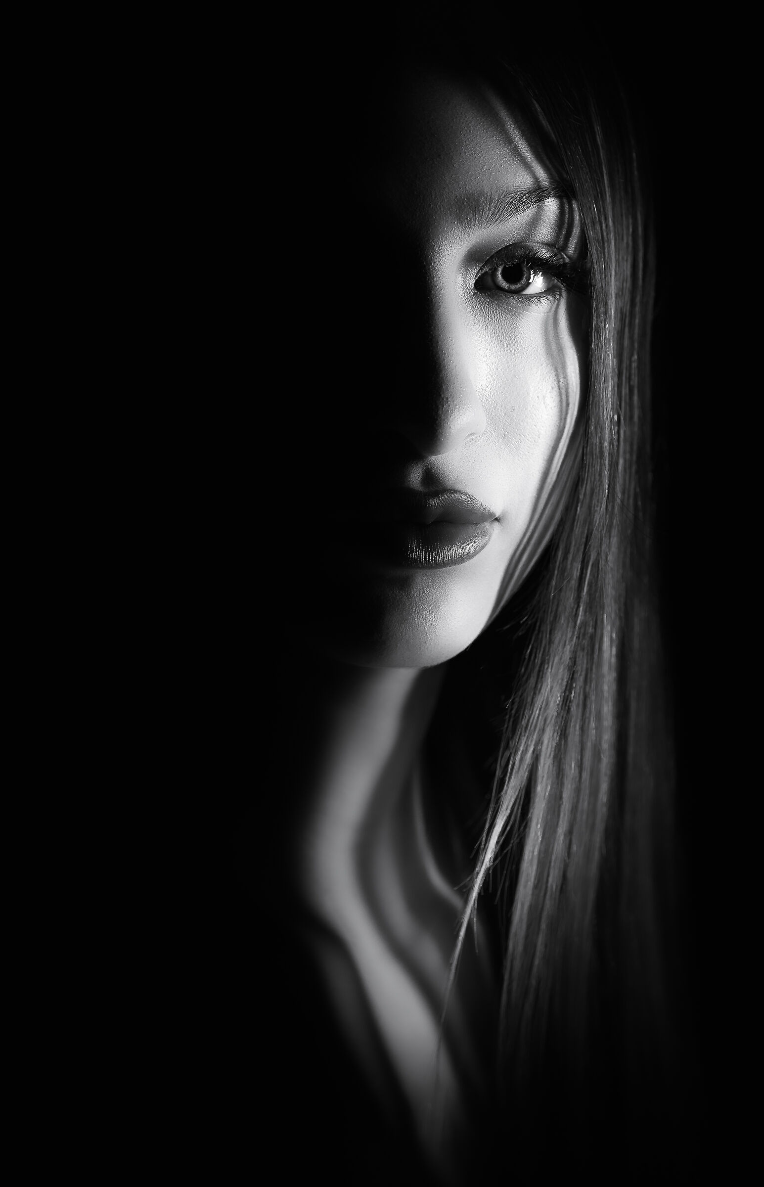 Portrait of Francesca