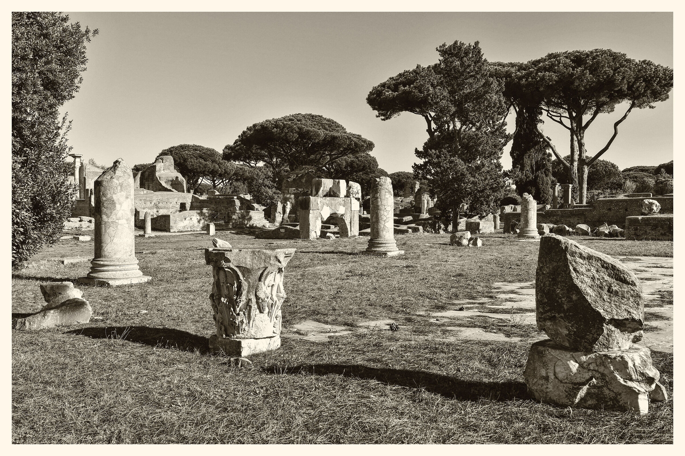Ostia Antica
