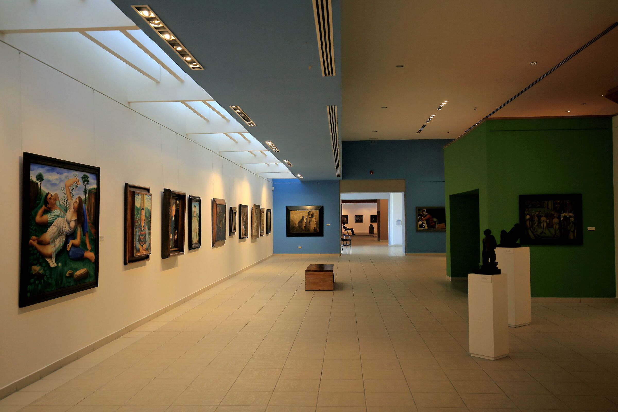 Museo Nacional de Bellas Artes de La Habana