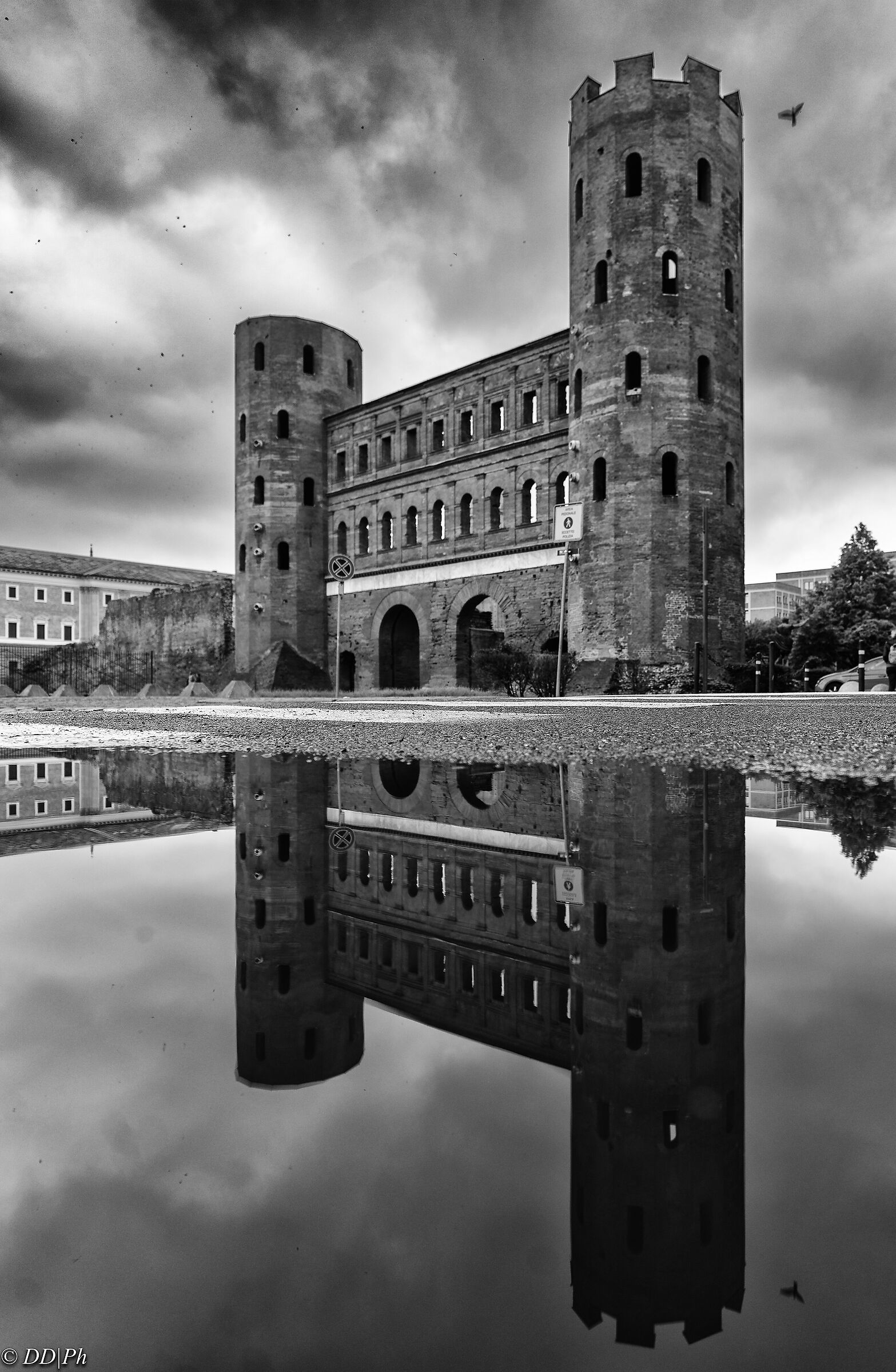 Porte Palatine Torino