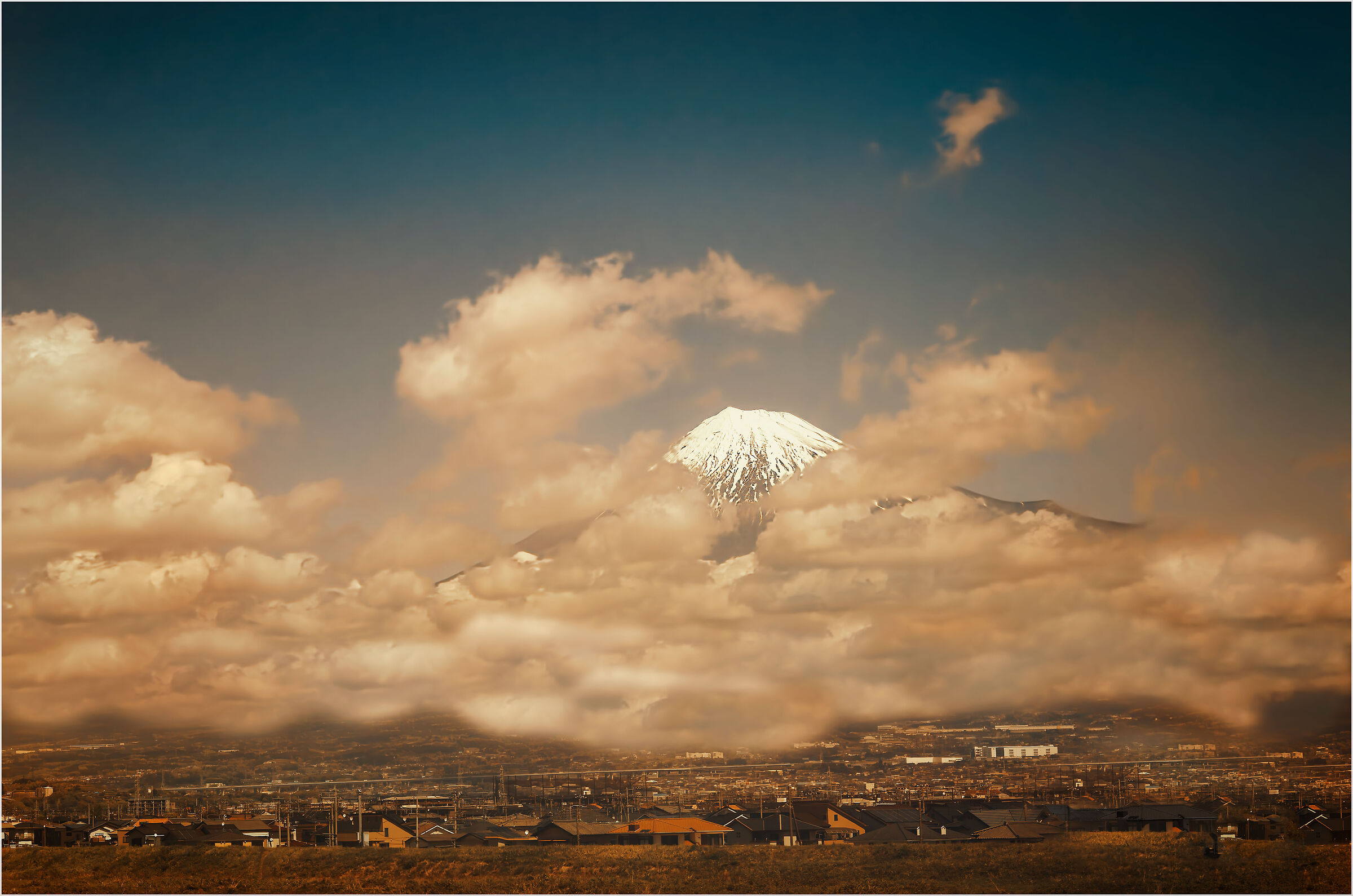 mt Fuji