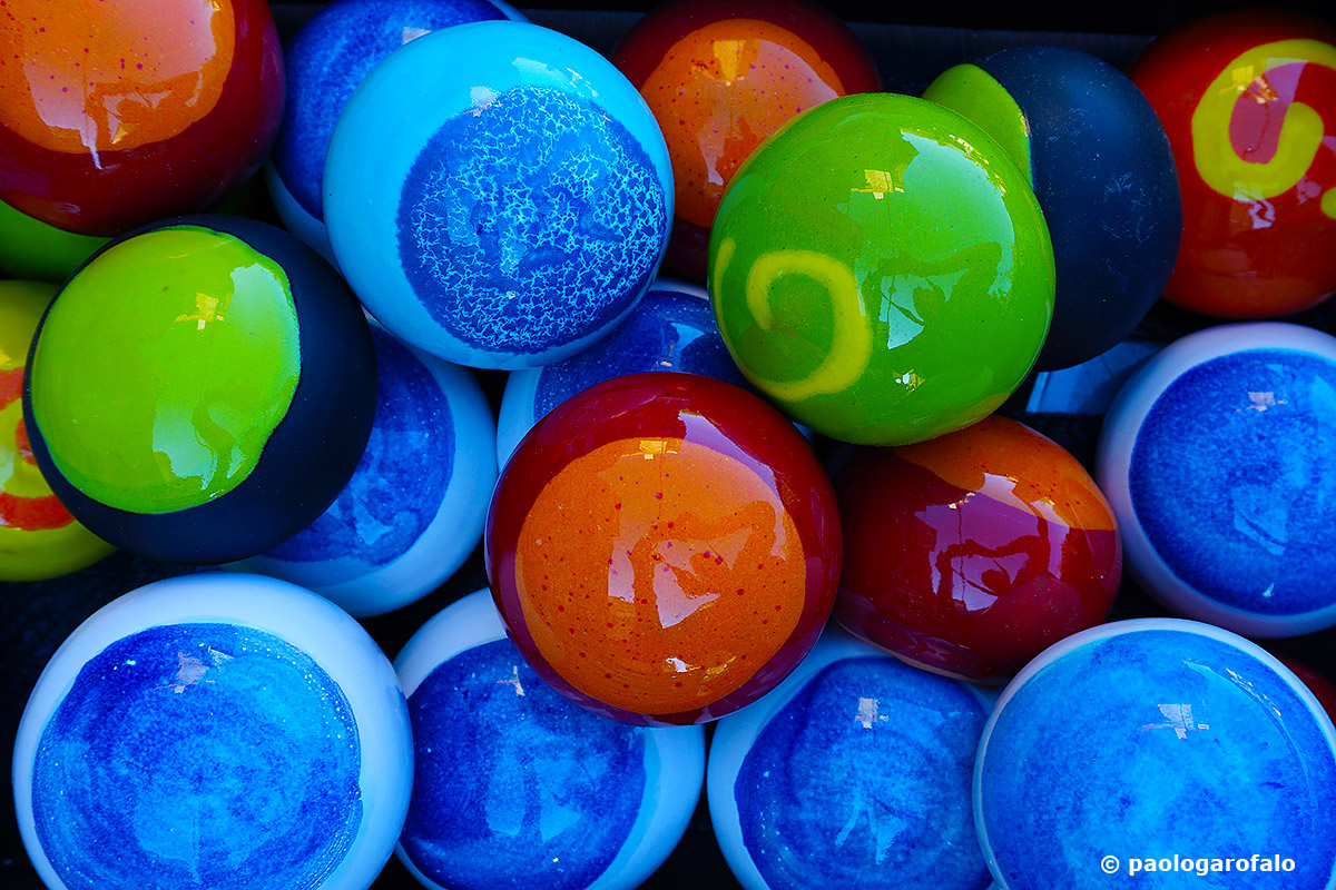 Color balls