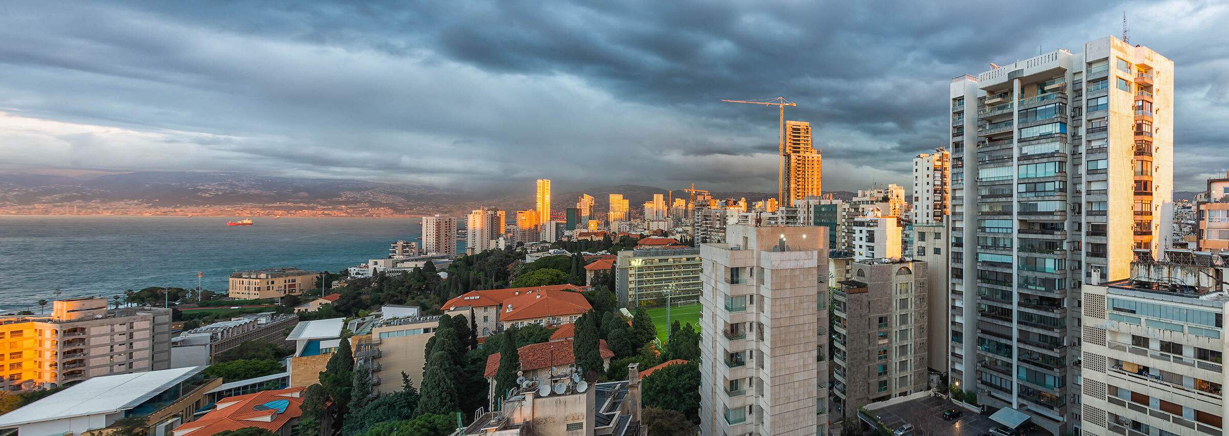 Beirut Panorama