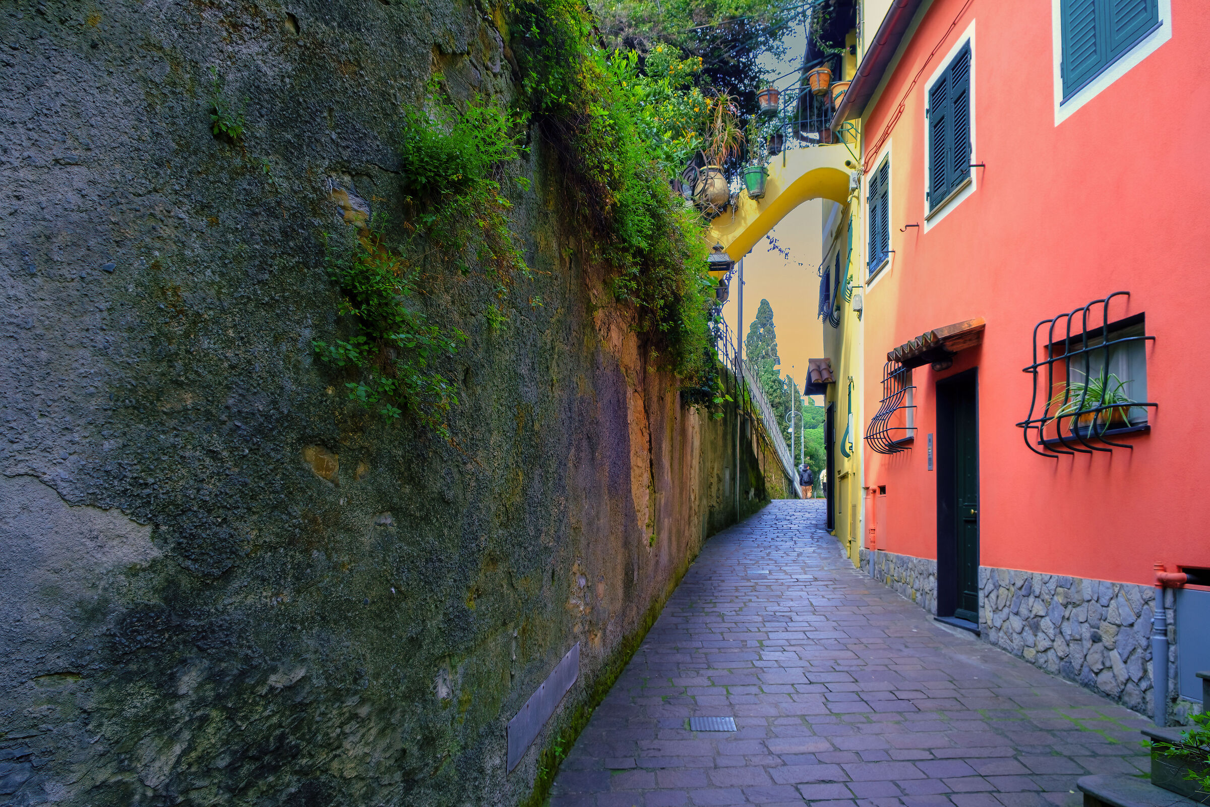 I colori della Liguria