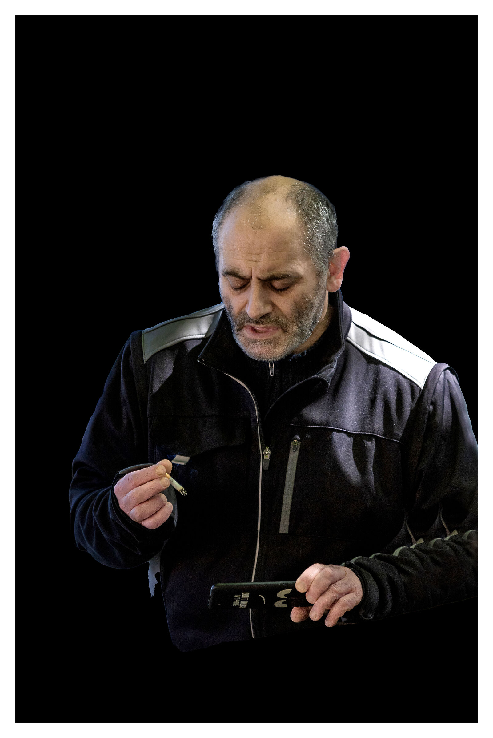 eh mo' che'ndevo fa de sta scsheda du telefene?