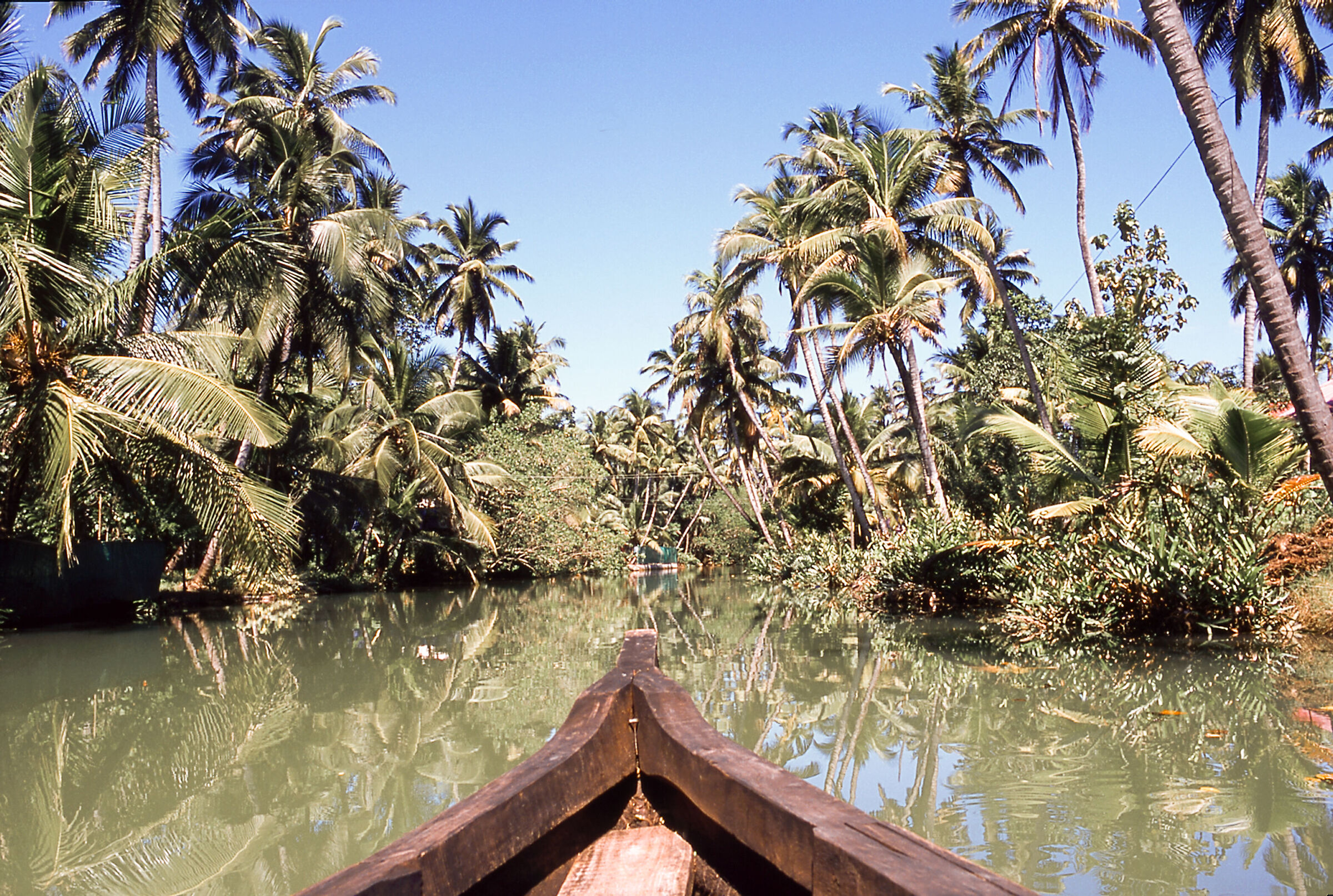 Munroe island - Kerala