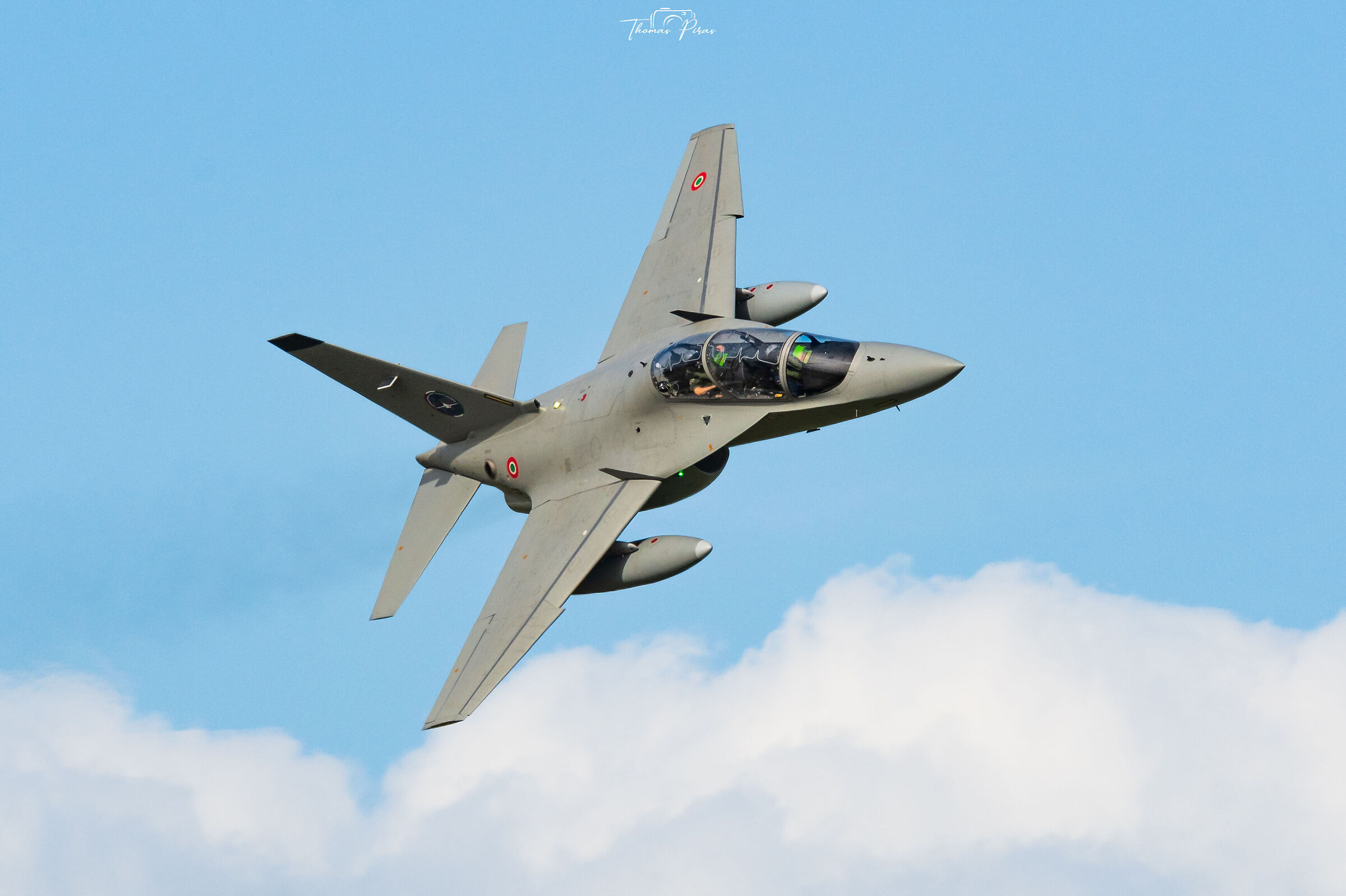 Centenary of the Italian Air Force