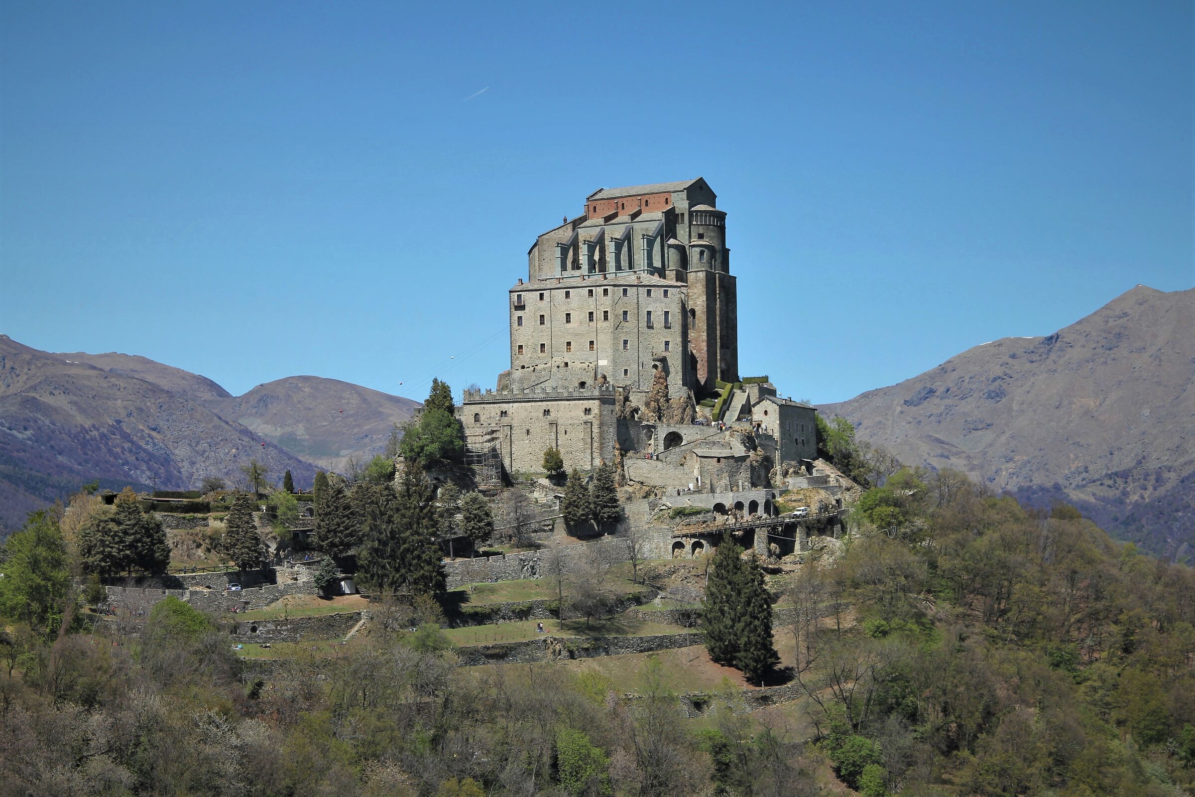 Sacra di San Michele