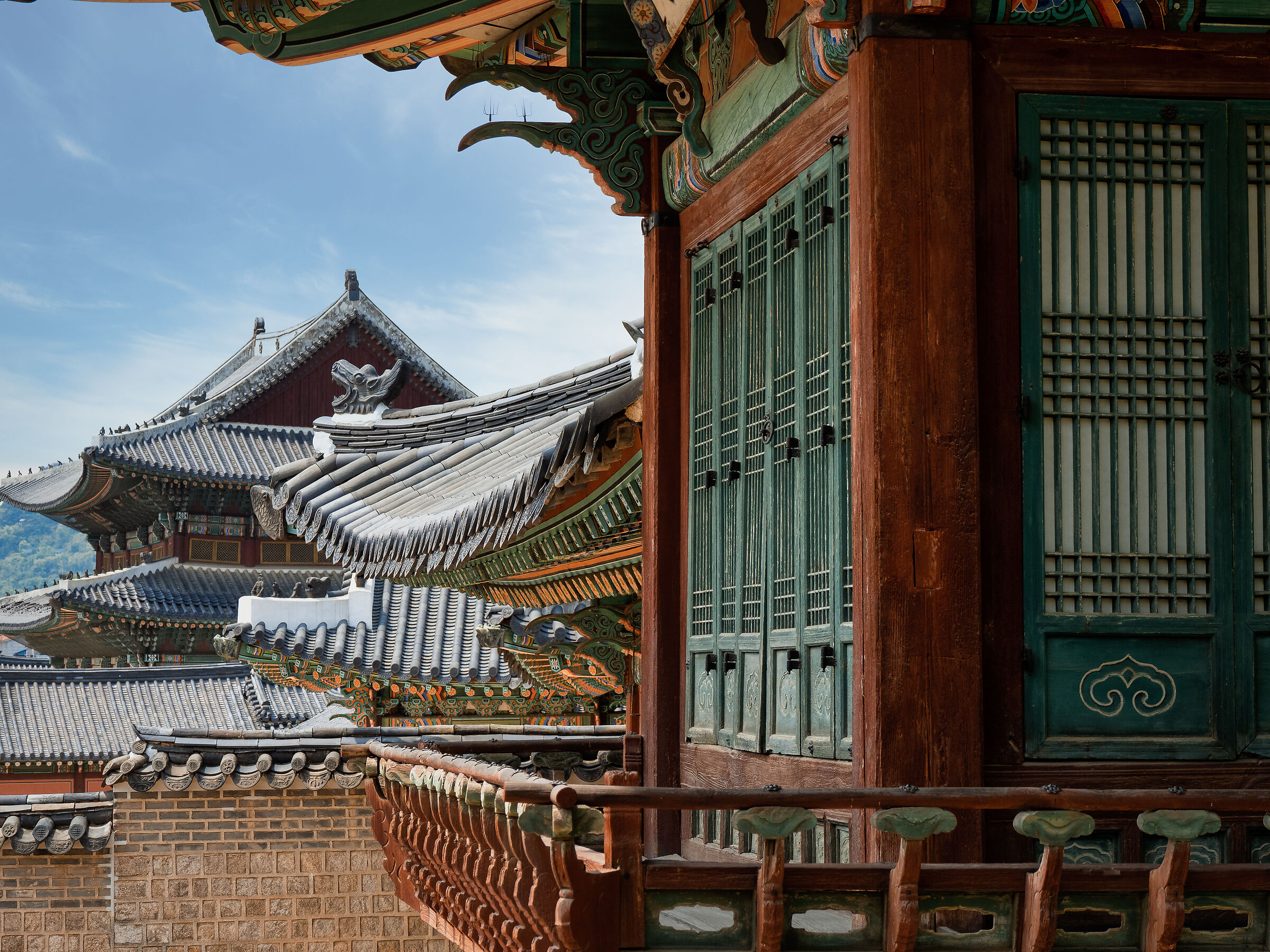 Changdeokgung palace - Secret garden #2